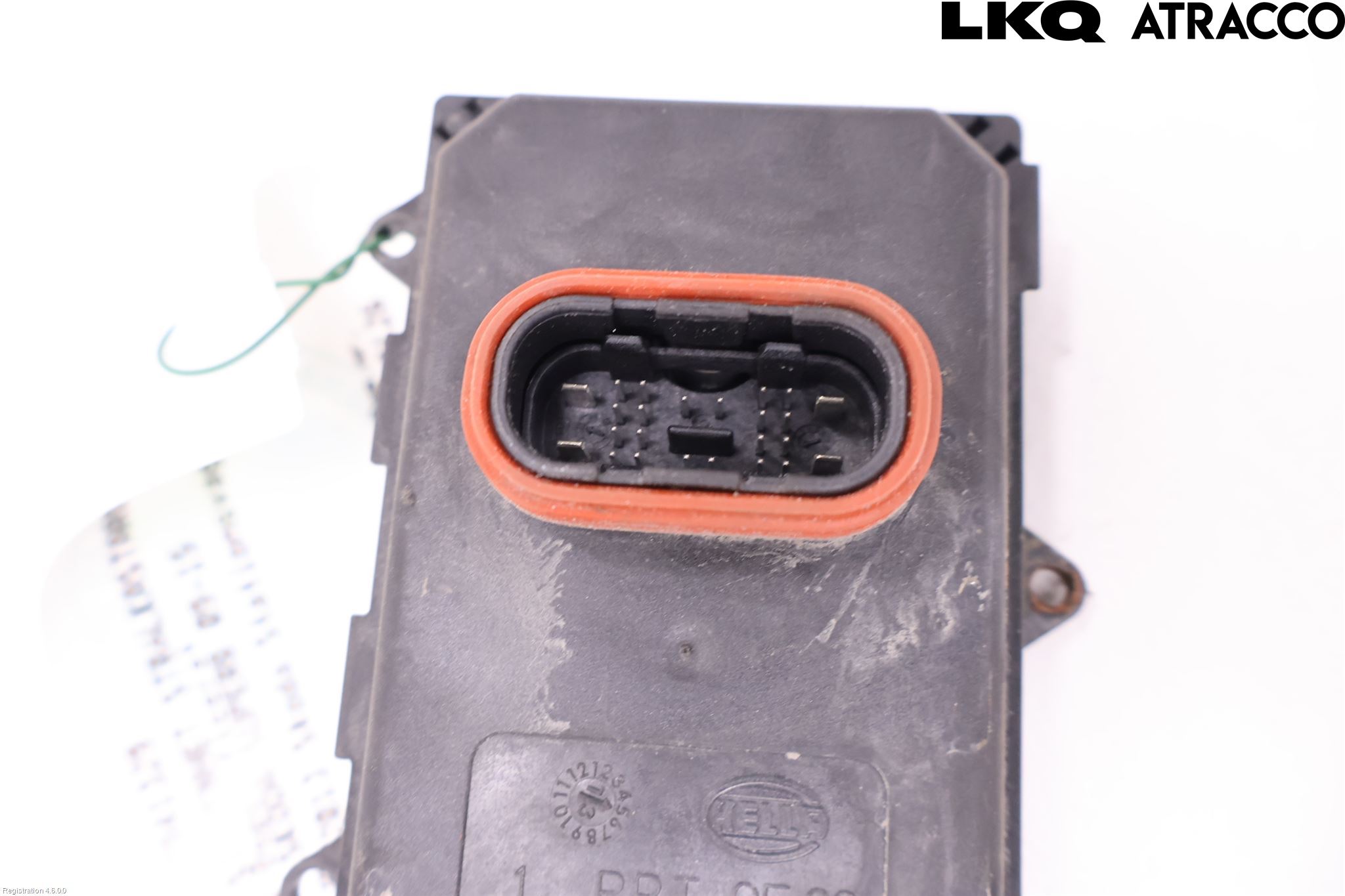 Skoda SUPERB 09-15 Styrenhet Strålkastare