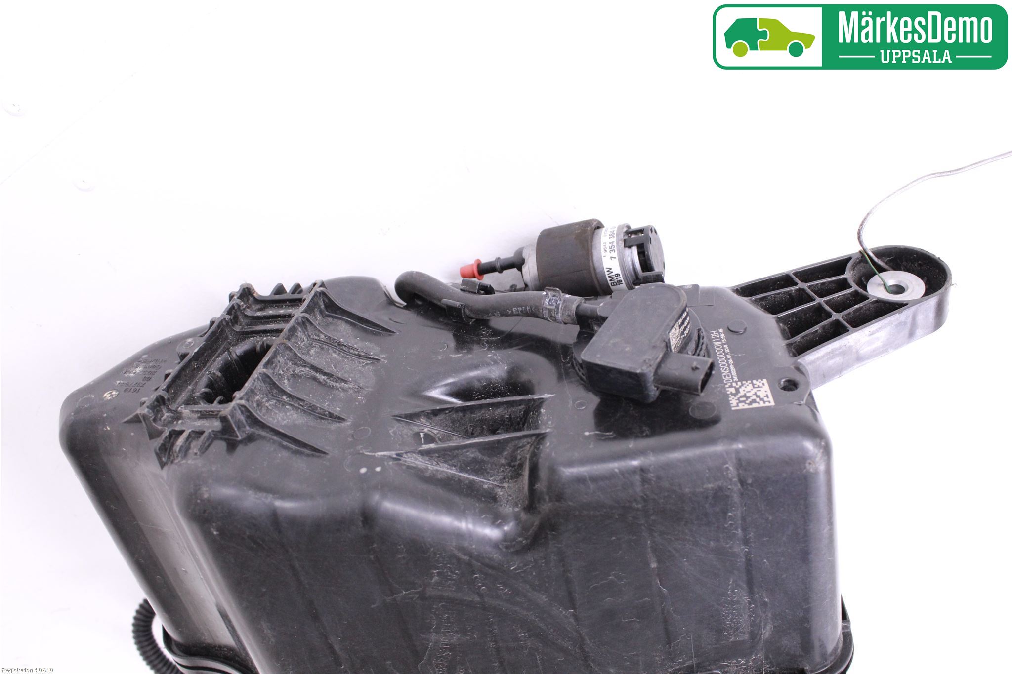 BMW X3 G01 18- Adblue Tank