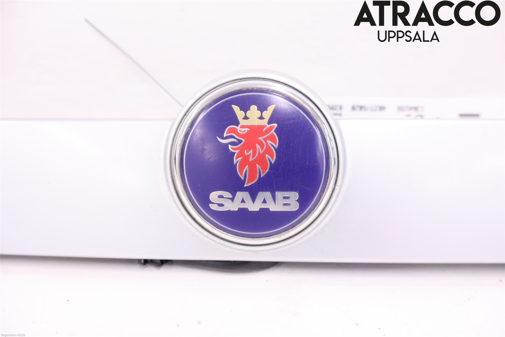 Saab 9-3 VER2/VER3 08-15 Bakluckehandtag