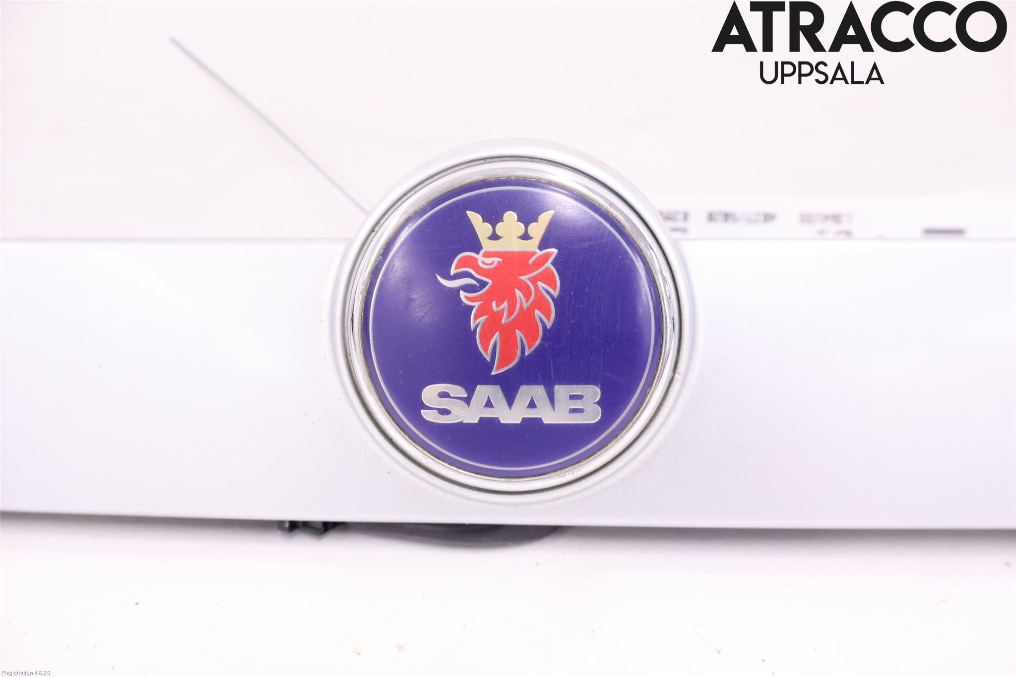 Saab 9-3 VER2/VER3 08-15 Bakluckehandtag