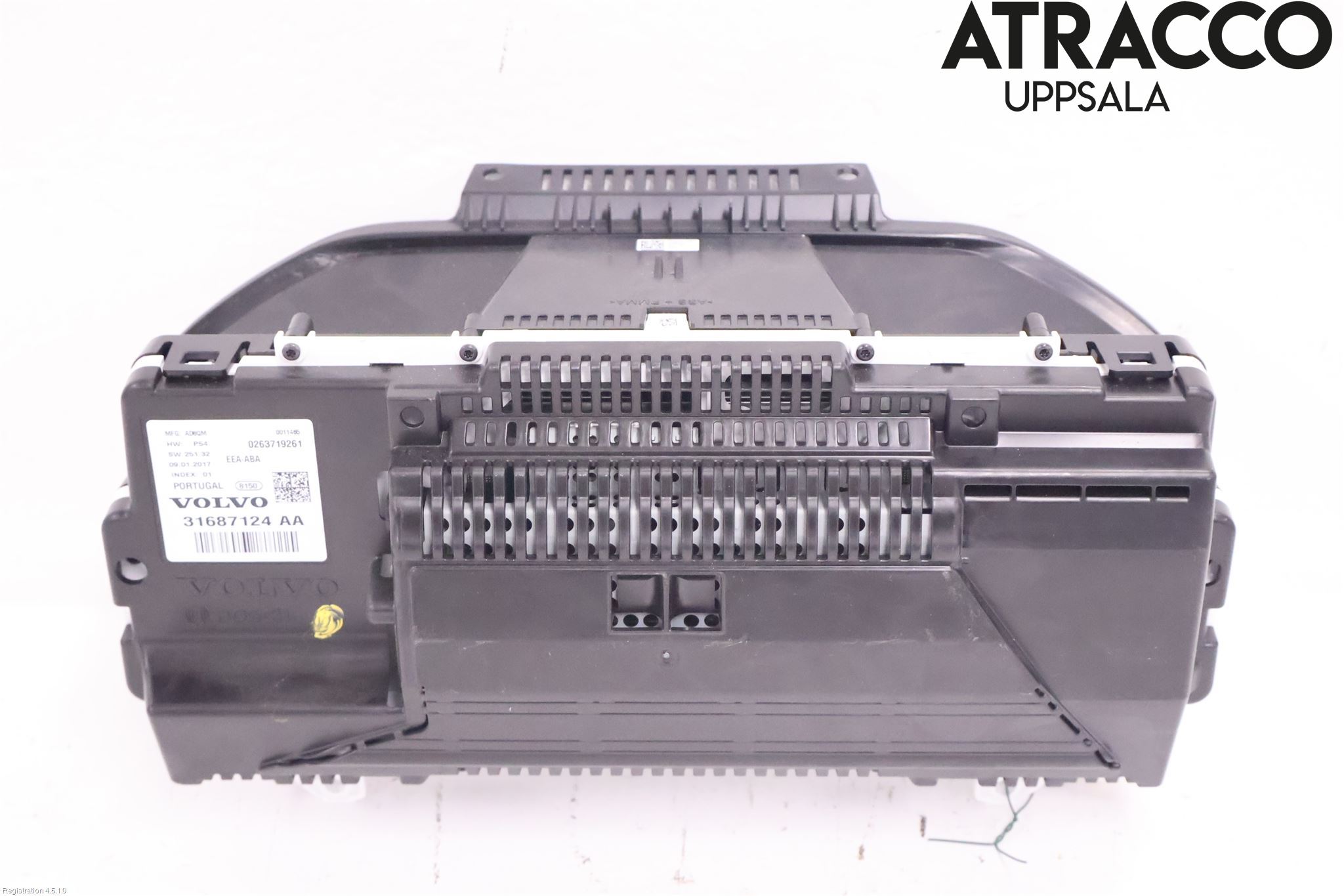 Volvo V90 17->> Instrument Komb