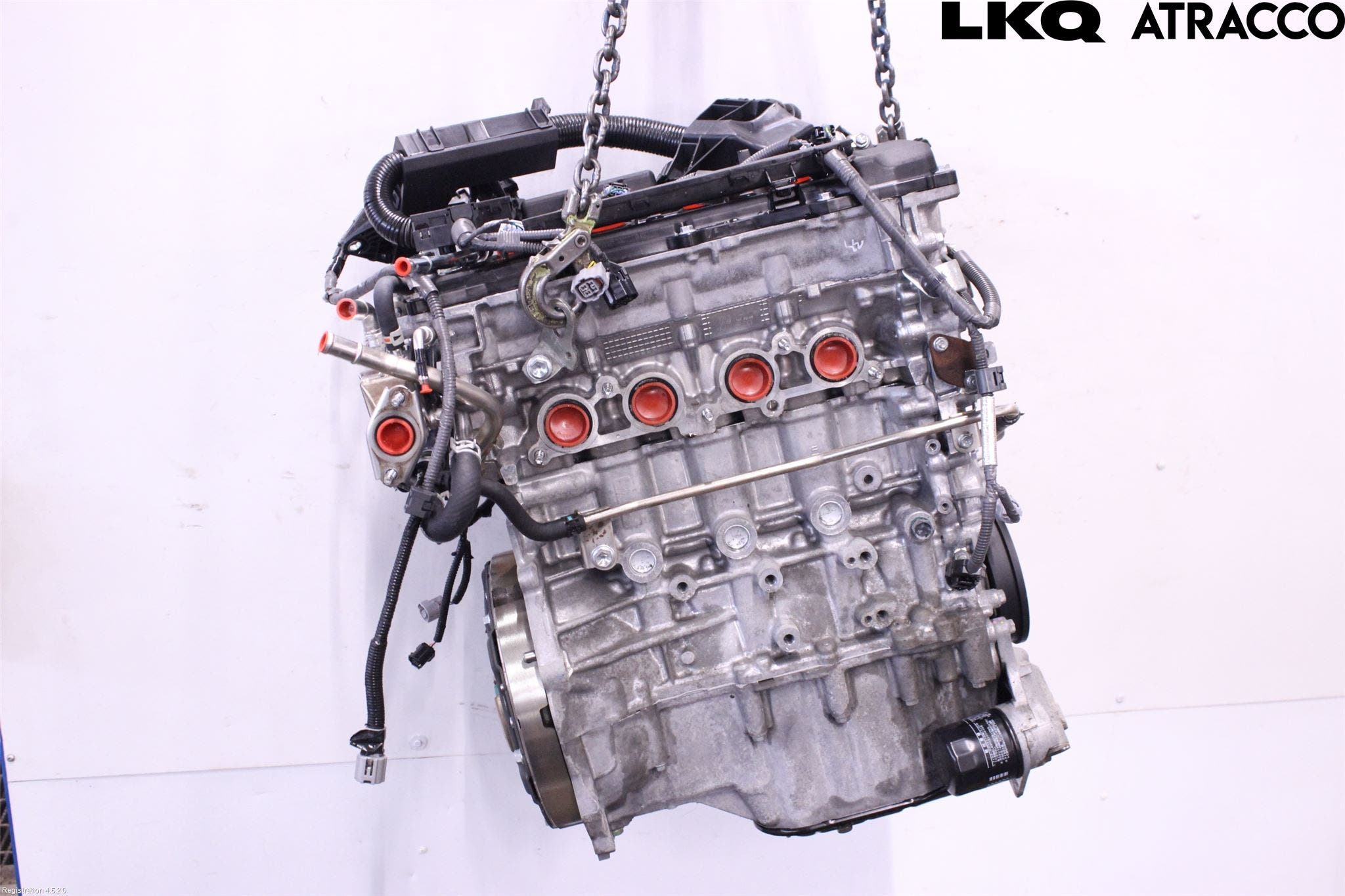Toyota COROLLA 19- Motor Bensin