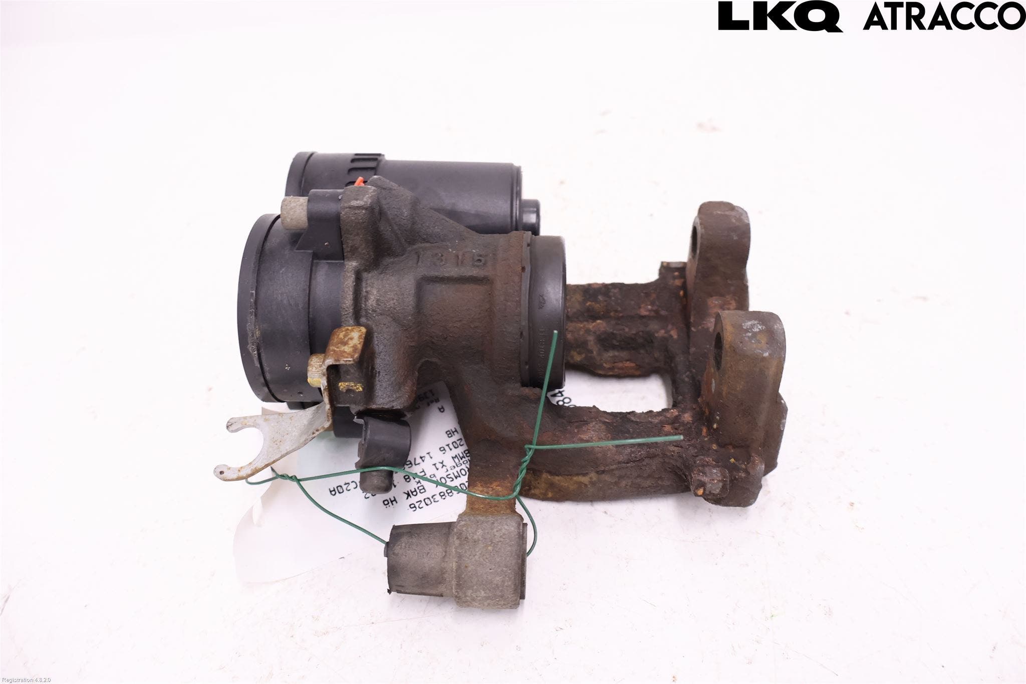 BMW X1 F48 15-22 Bromsok Bak Höger