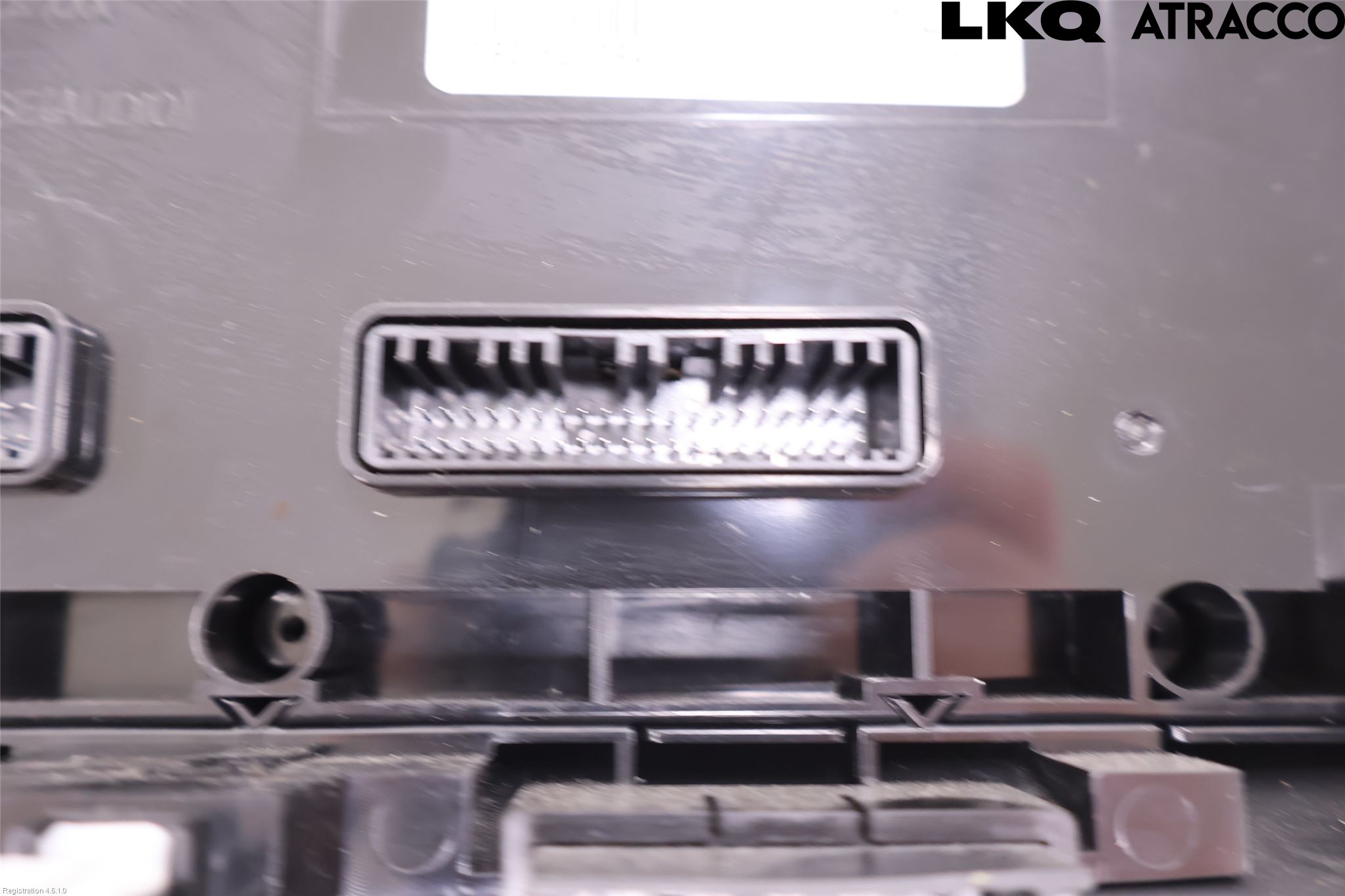 Hyundai TUCSON 05- Ac Styrenhet Ac Manöveren