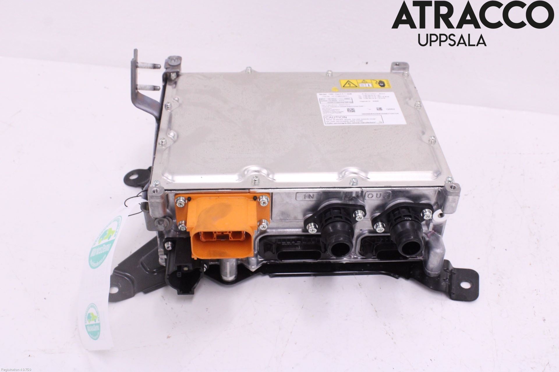 Mercedes-Benz MB C-KLASS (W205) 14-21 Batteriladdare Högspänning