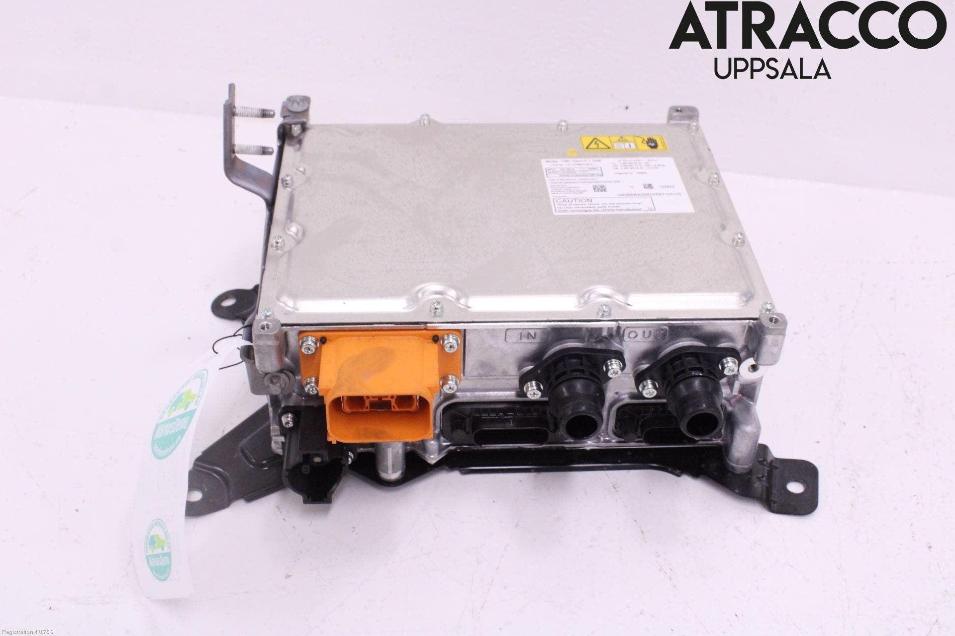 Mercedes-Benz MB C-KLASS (W205) 14-21 Batteriladdare Högspänning