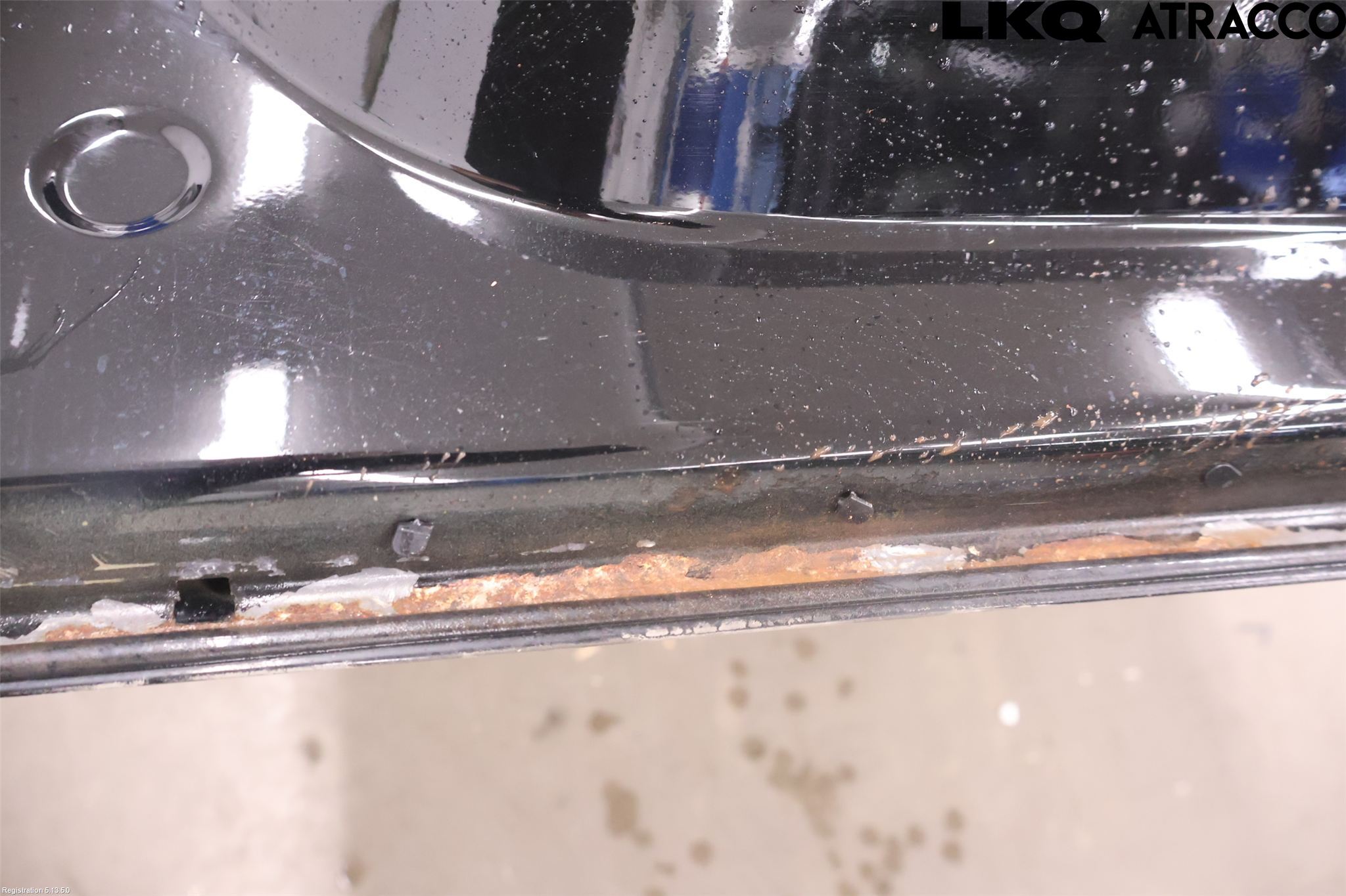 Toyota PROACE II 16- Dörr Sido-Skjutdörr Vä