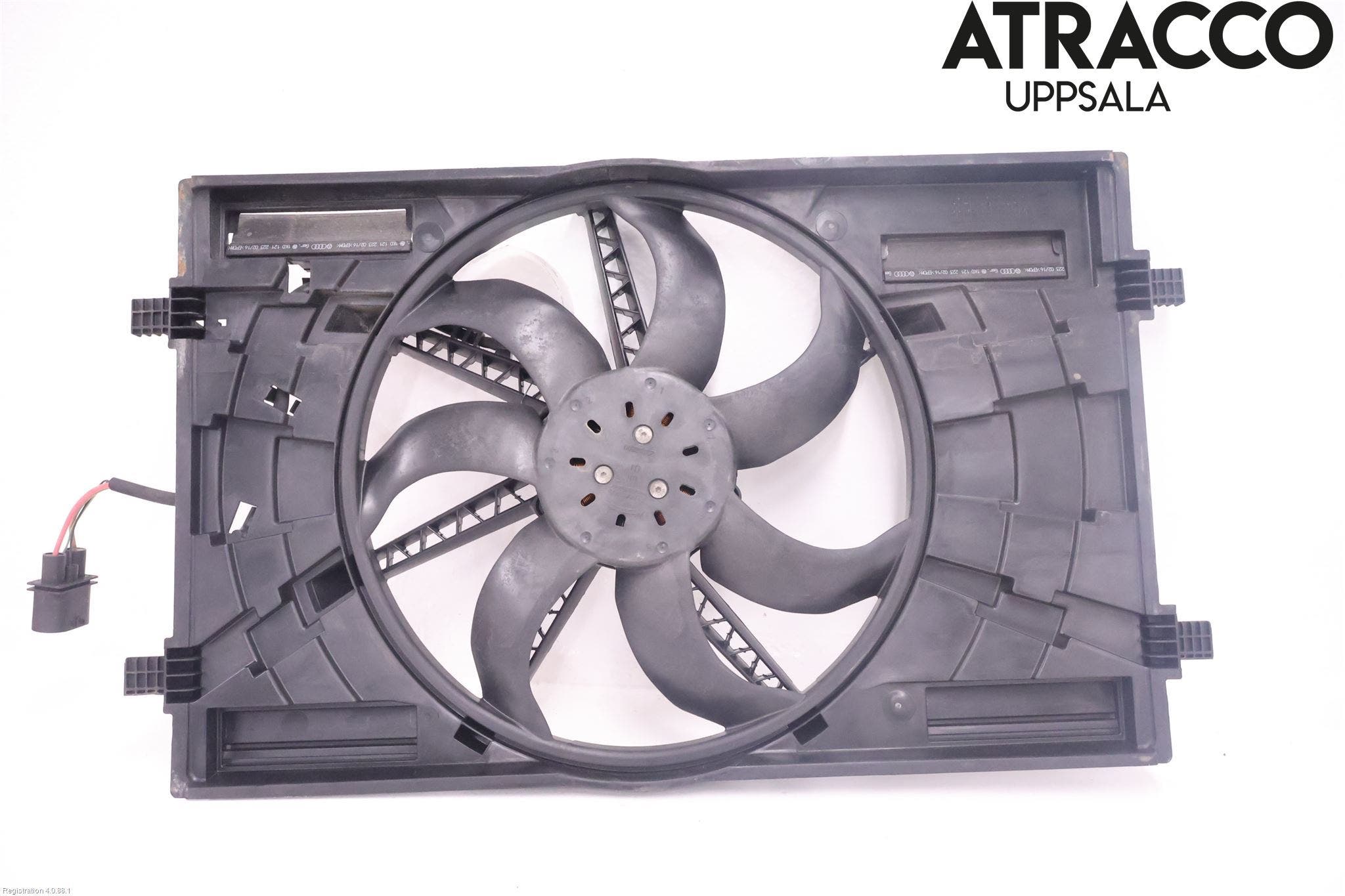 Seat LEON 13-20 Kylfläkt El