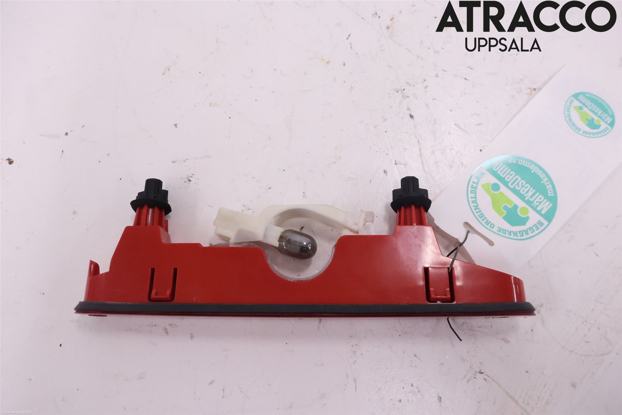 Citroen BERLINGO 08-18 Bromsljus Bakruta