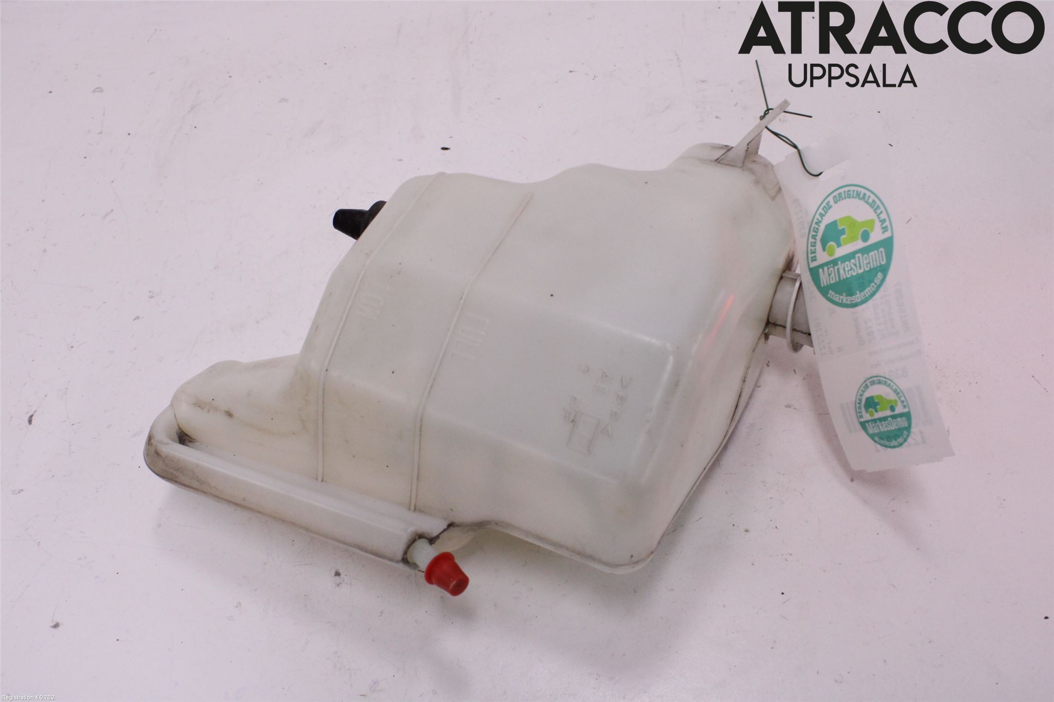 Mitsubishi ASX 10-22 Expansionstank