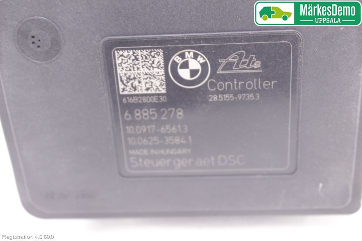 Mini ONE/COOPER 5DR F55 14-24 Abs Hydraulaggregat