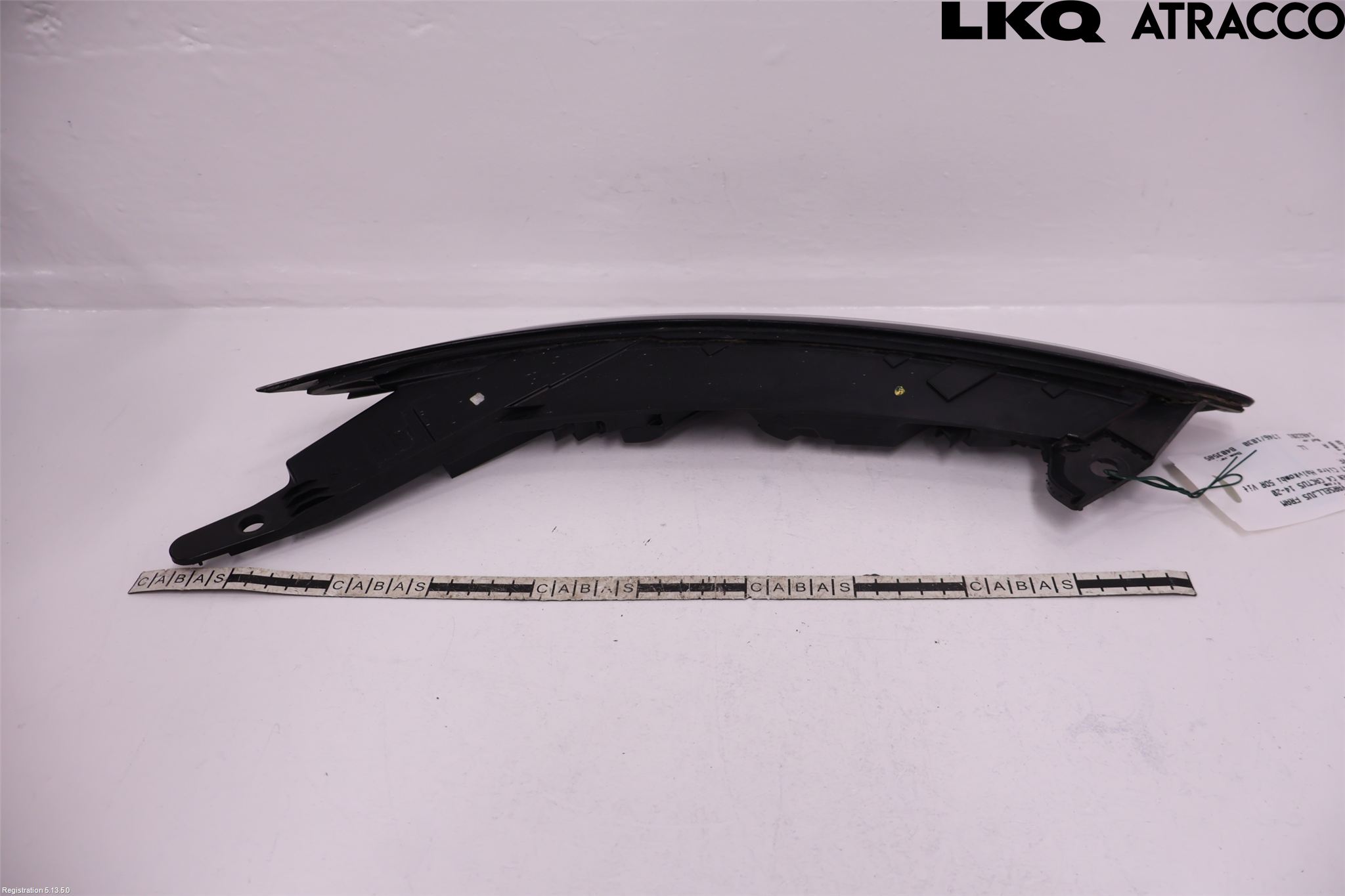 Citroen C4 CACTUS 14-20 Dimljus-Varselljus Fram