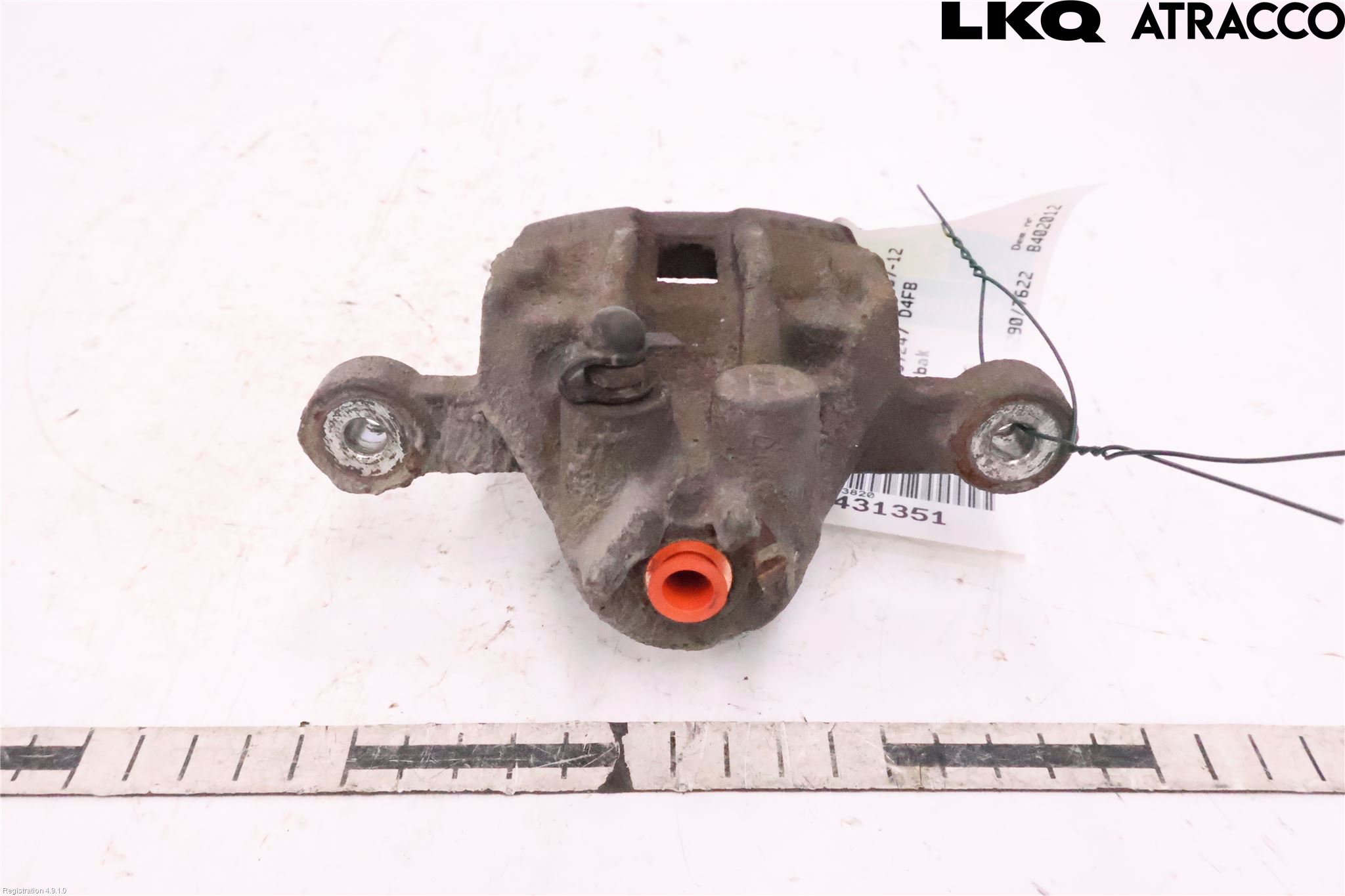 Hyundai i30 FD 07-12 Bromsok Bak Höger