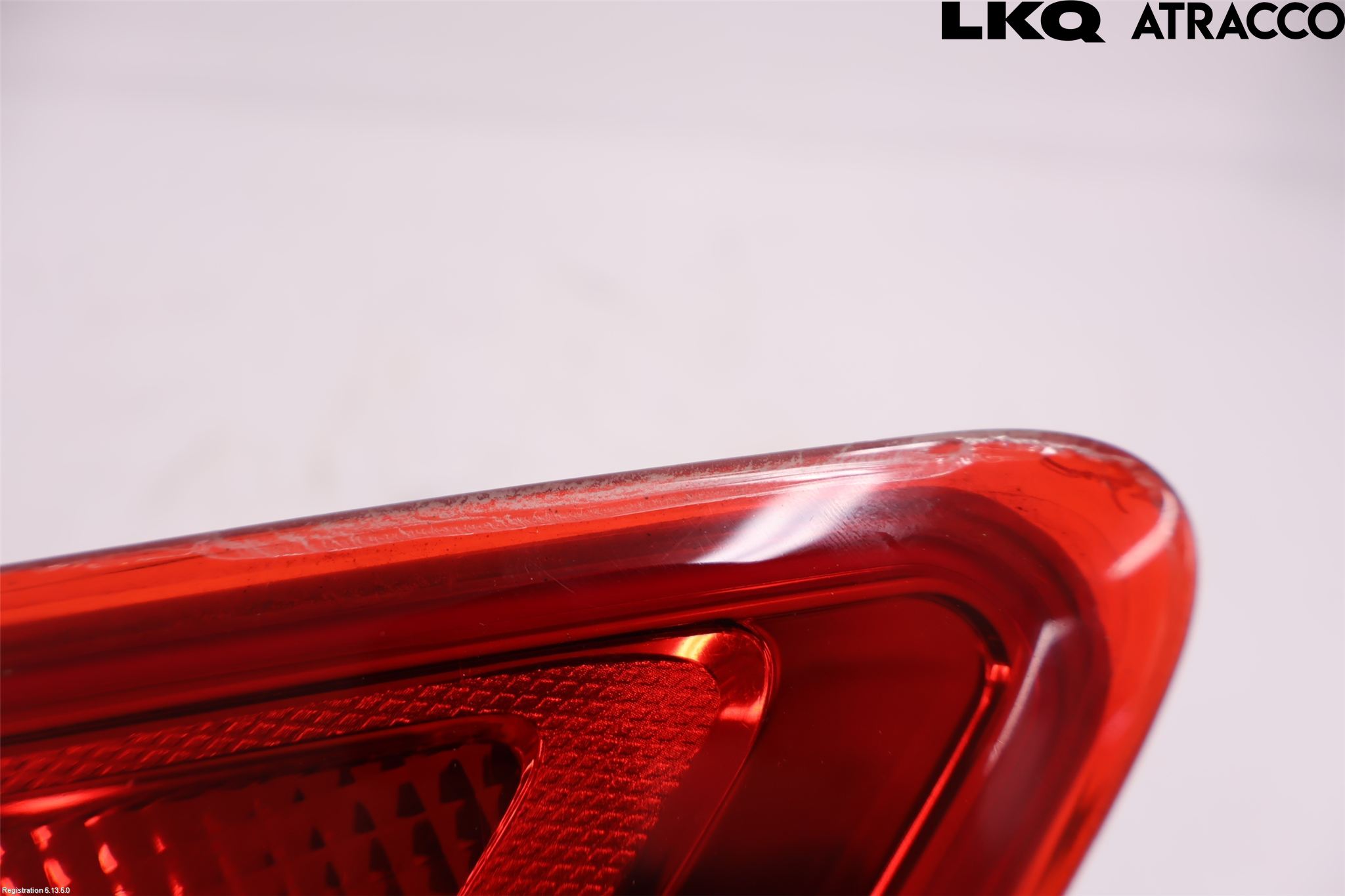 Ford KUGA 13-16 Bakljus Lucka Vä