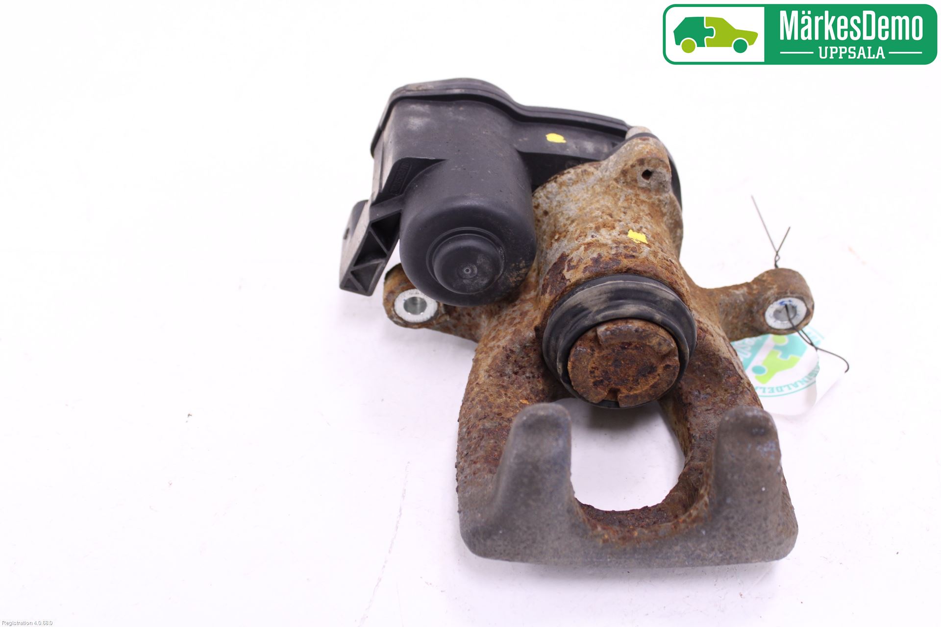 Nissan QASHQAI 14-17 Bromsok Bak Höger