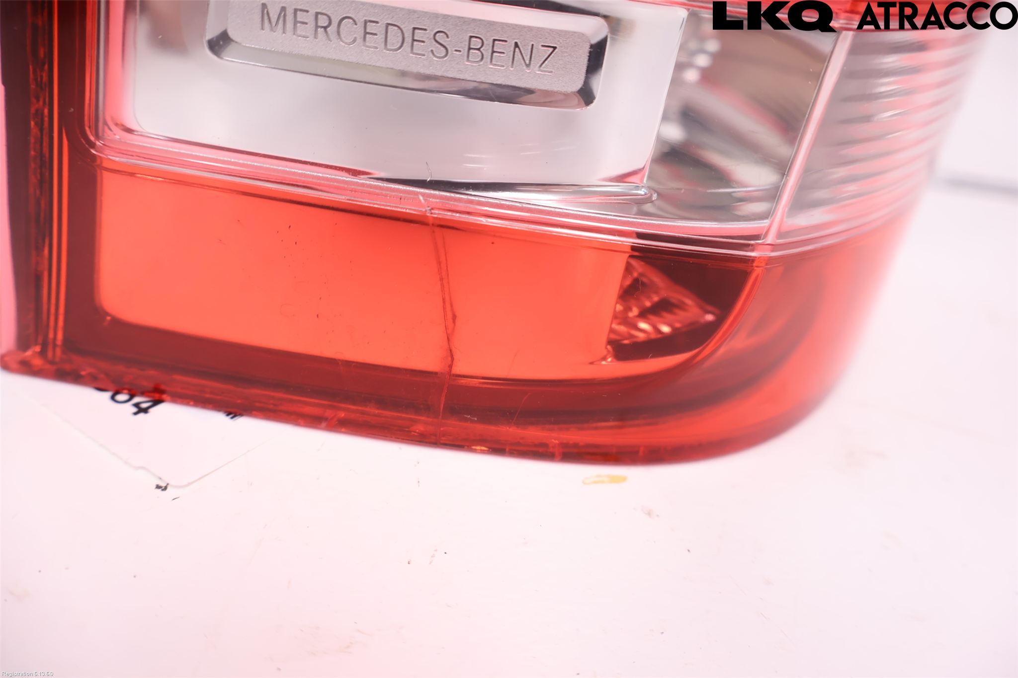 Mercedes-Benz MB VITO/V-KLASS (W640,W447,W448) 14- Bakljus Vänster