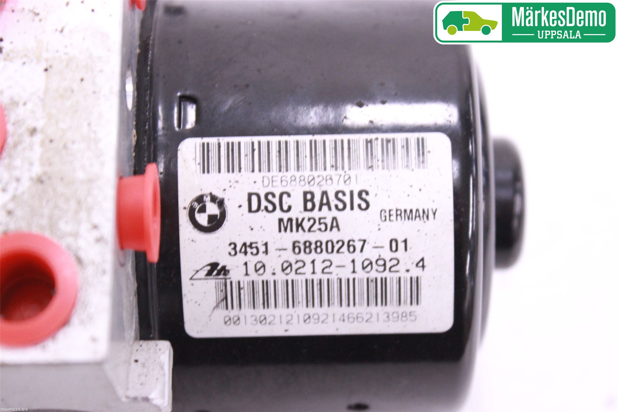 BMW X3 F25 10-17 Abs Hydraulaggregat