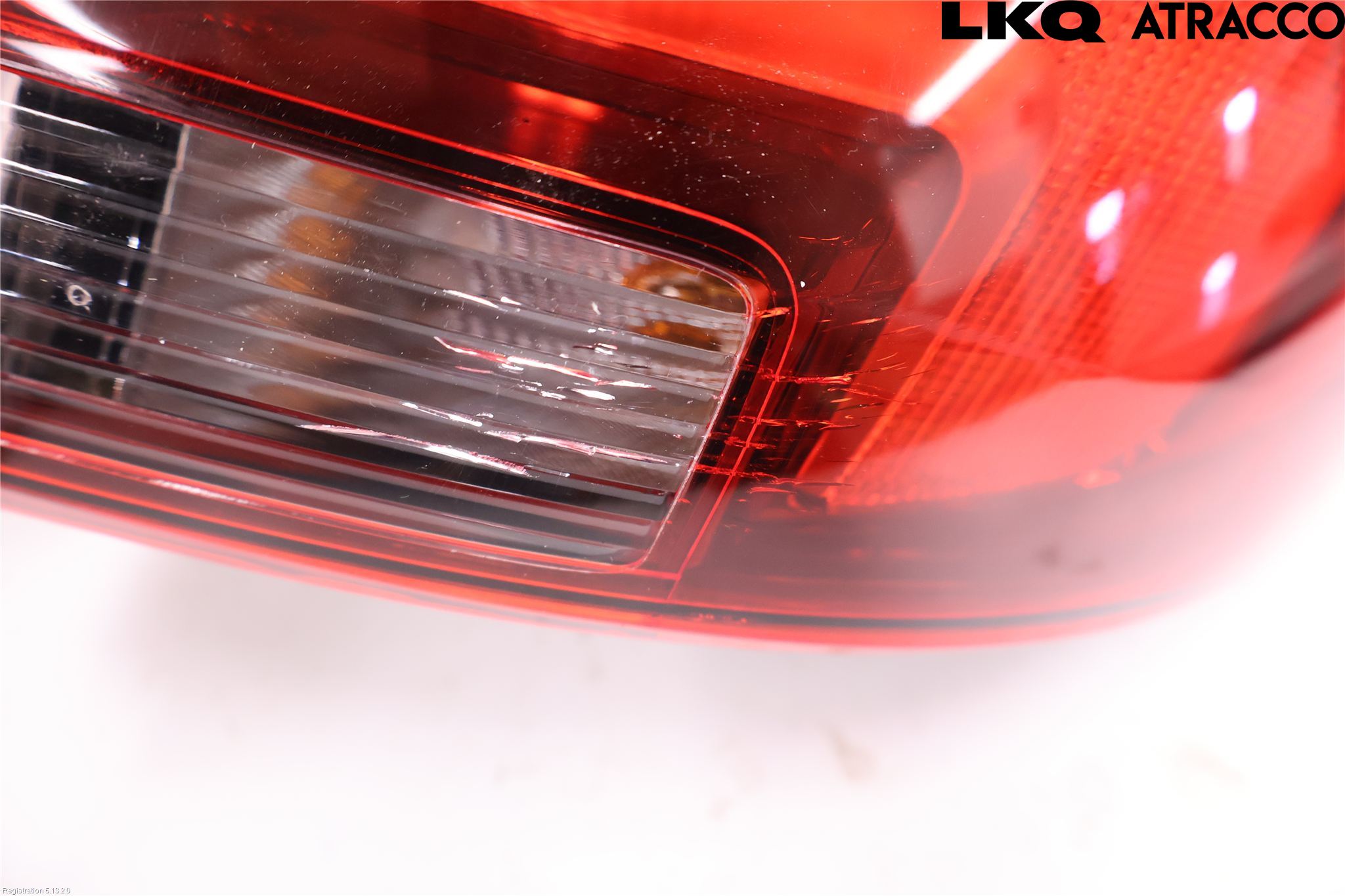 Opel ASTRA K 16-22 Bakljus Höger