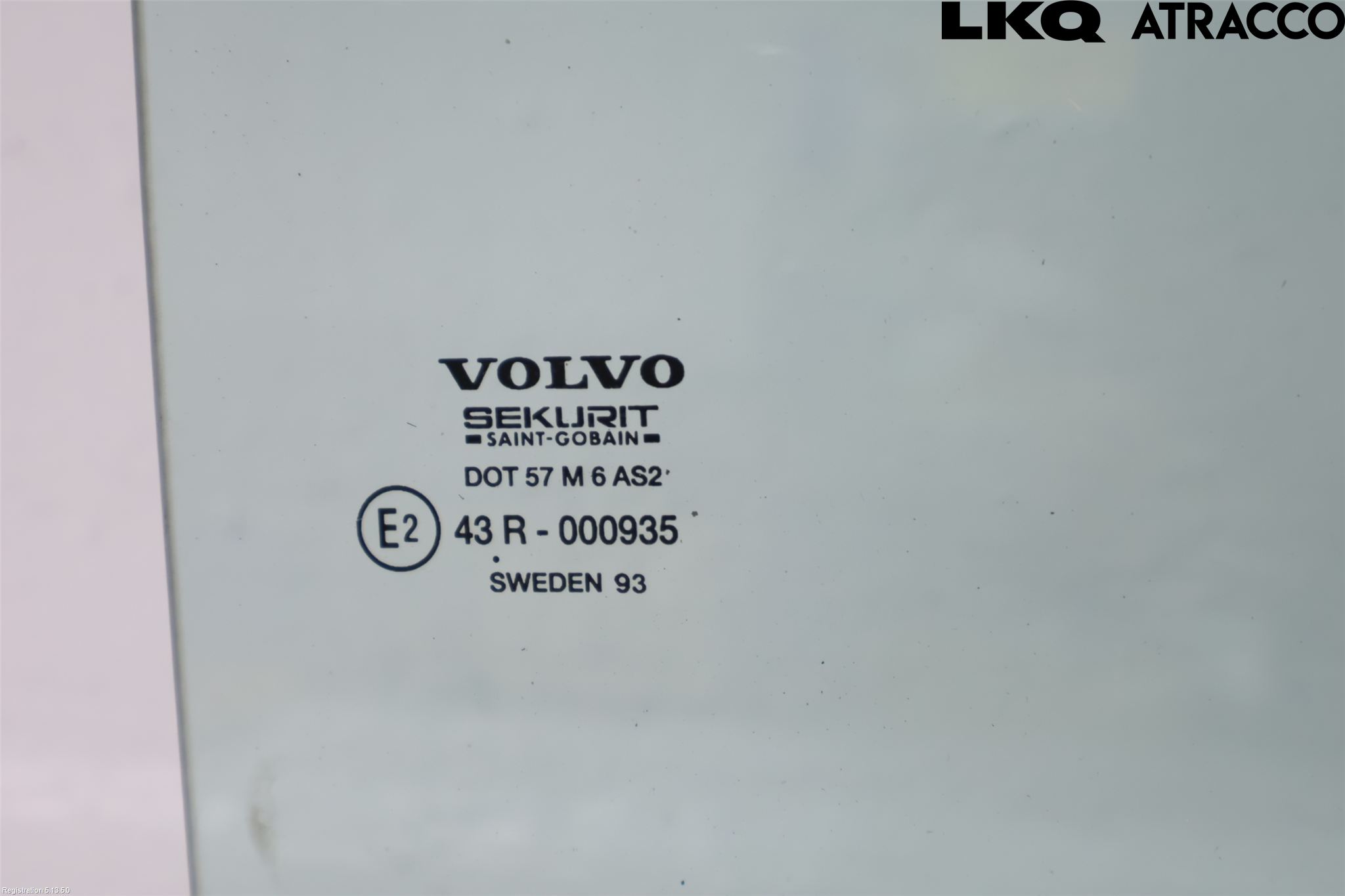 Volvo 940 91-98 Dörruta Bak Höger