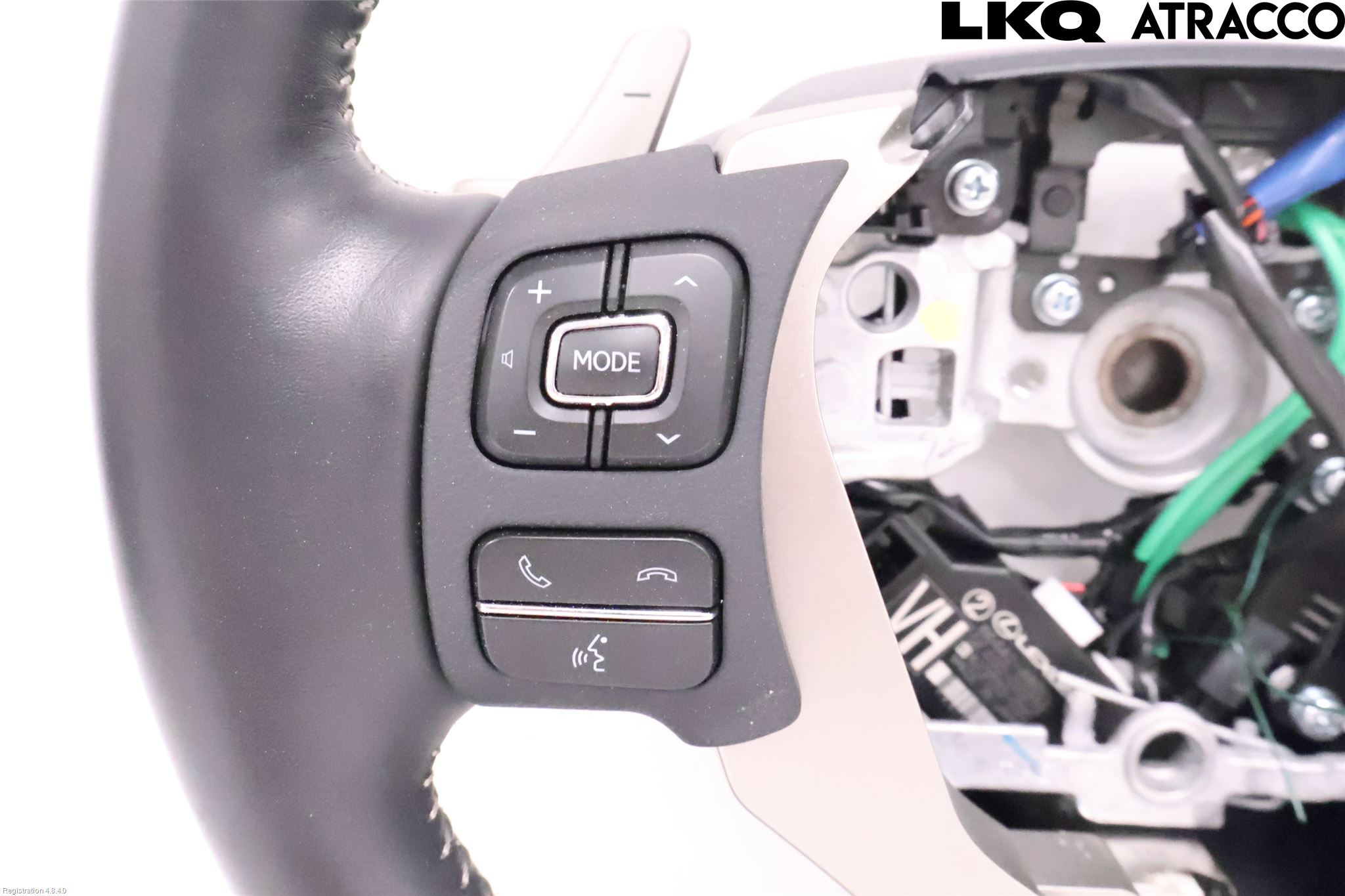 Lexus NX 300h 15-21 Ratt