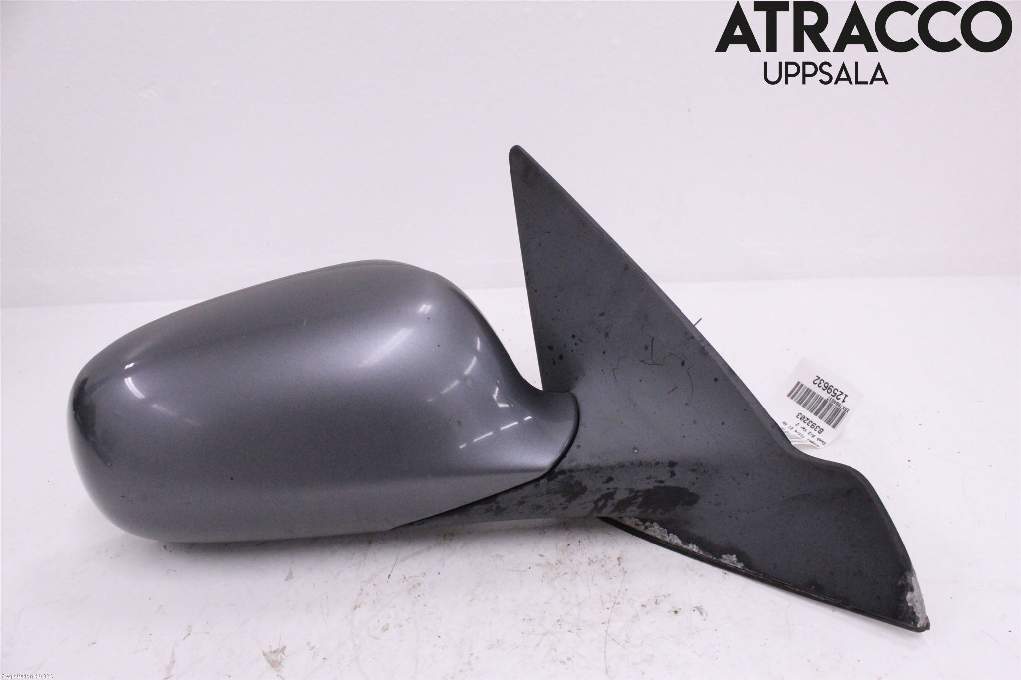 Saab 9-3 VER 2 Spegel Yttre El Hö