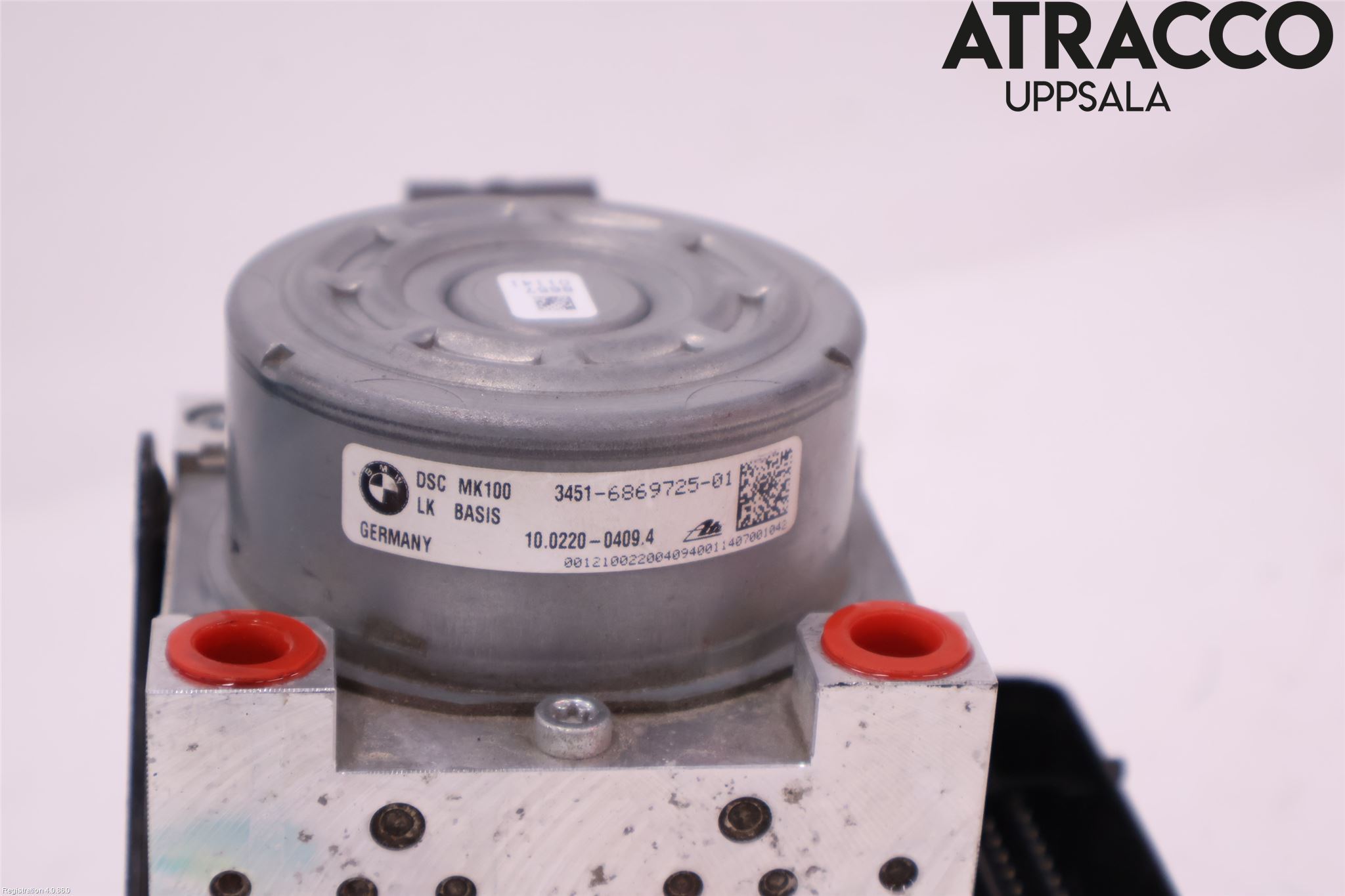 BMW 3 F30/F31/F80 12-19 Abs Hydraulaggregat