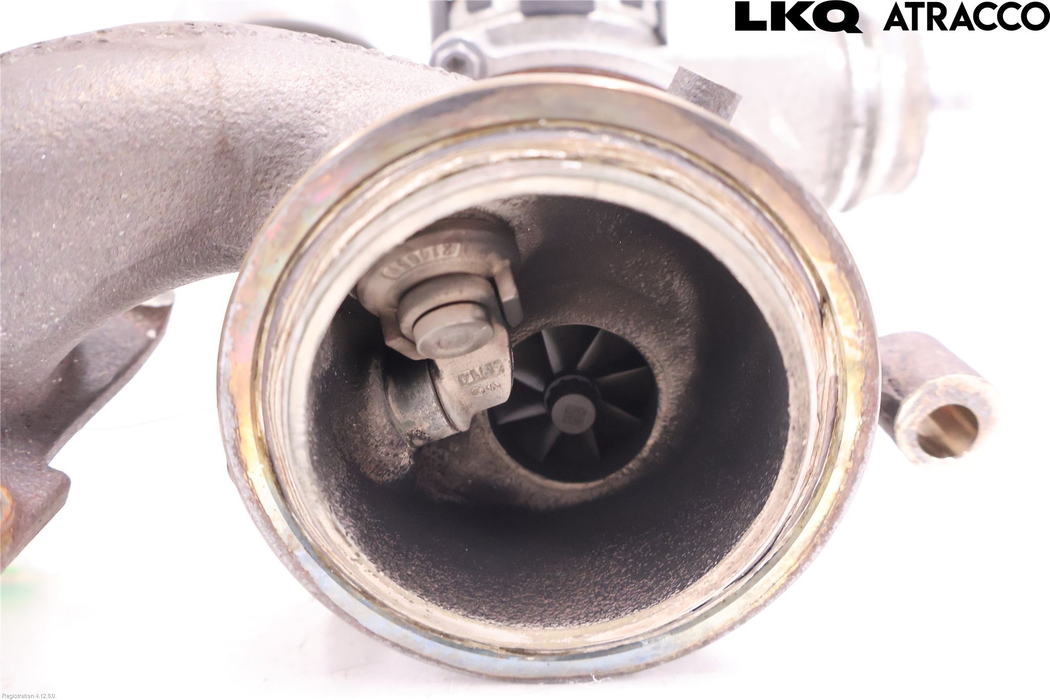 Volvo XC40/RECHARGE 18- Turboaggregat