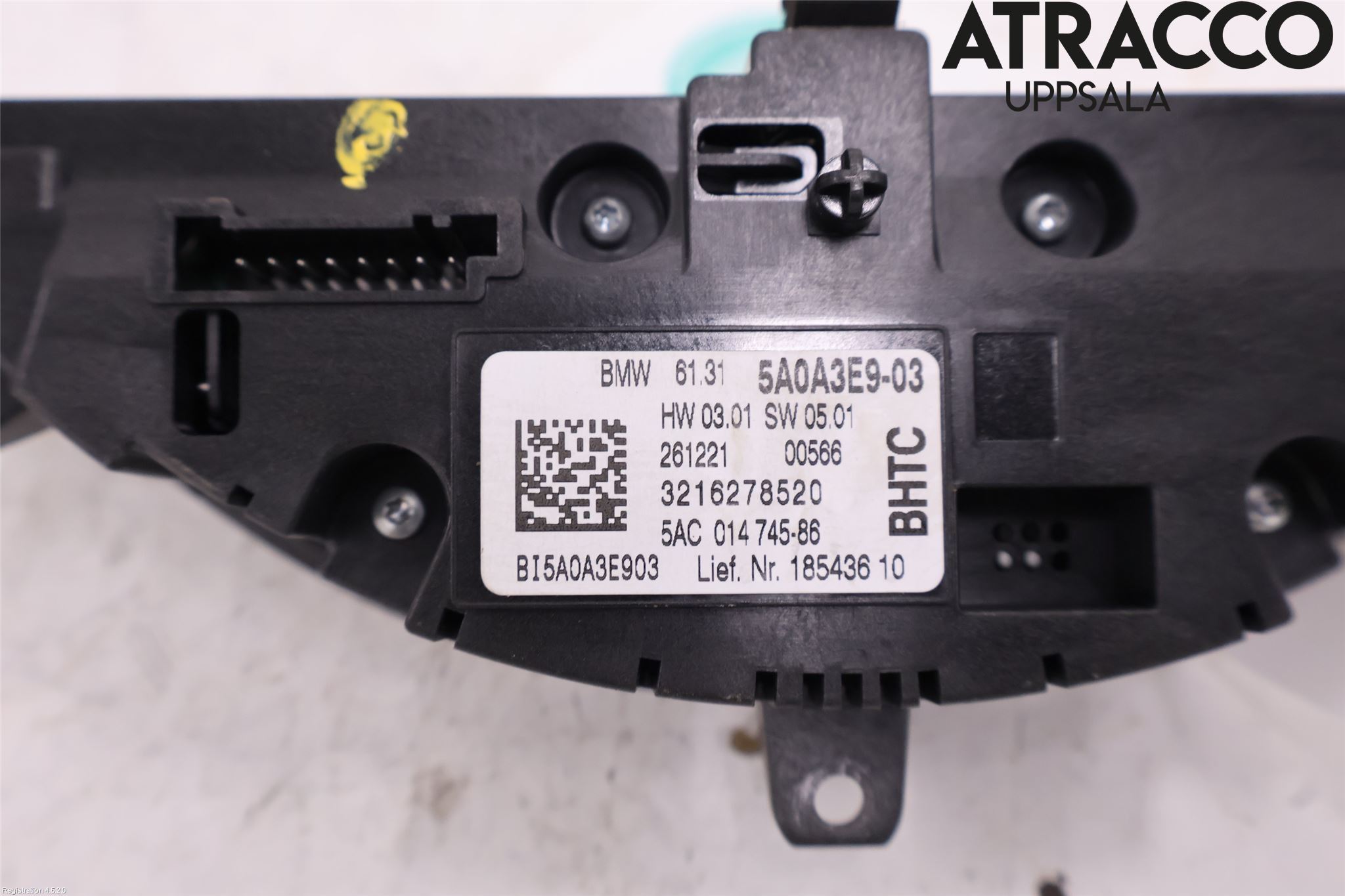 Mini COUNTRYMAN F60 17-23 Cd Radio - Multimediapanel