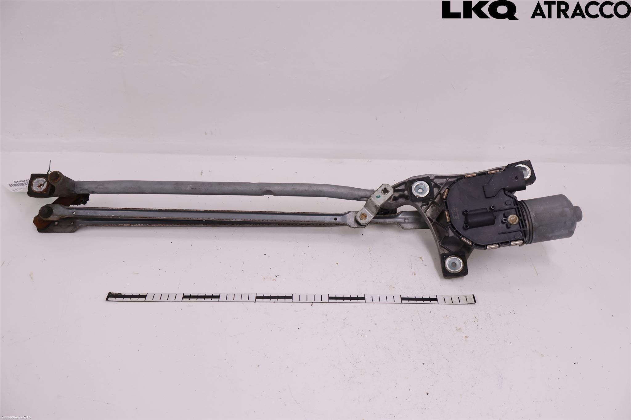 Volvo C30 07-10 Torkarmekanism Vindruta