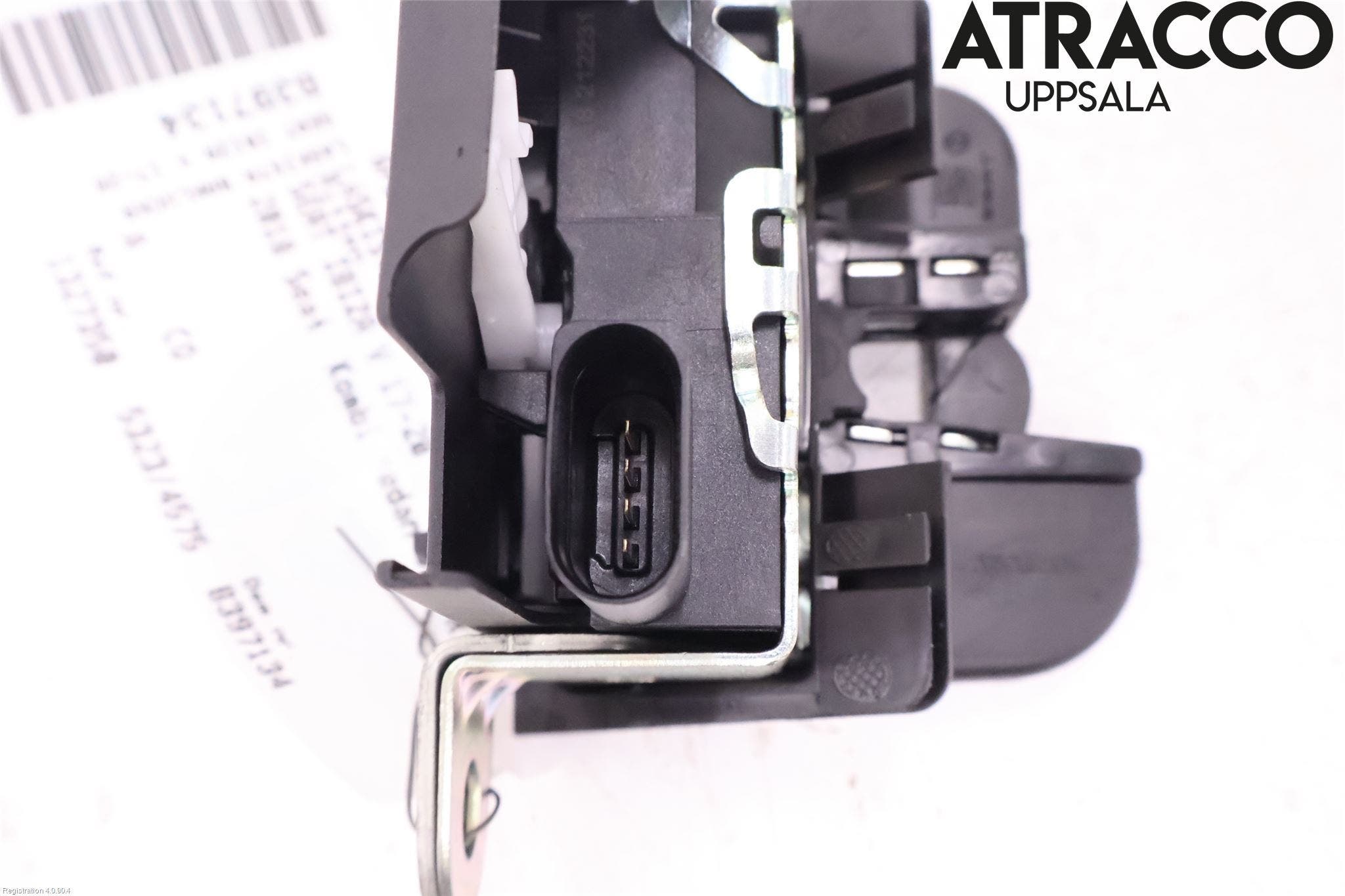 Seat IBIZA V 17-20 Låskista Baklucka