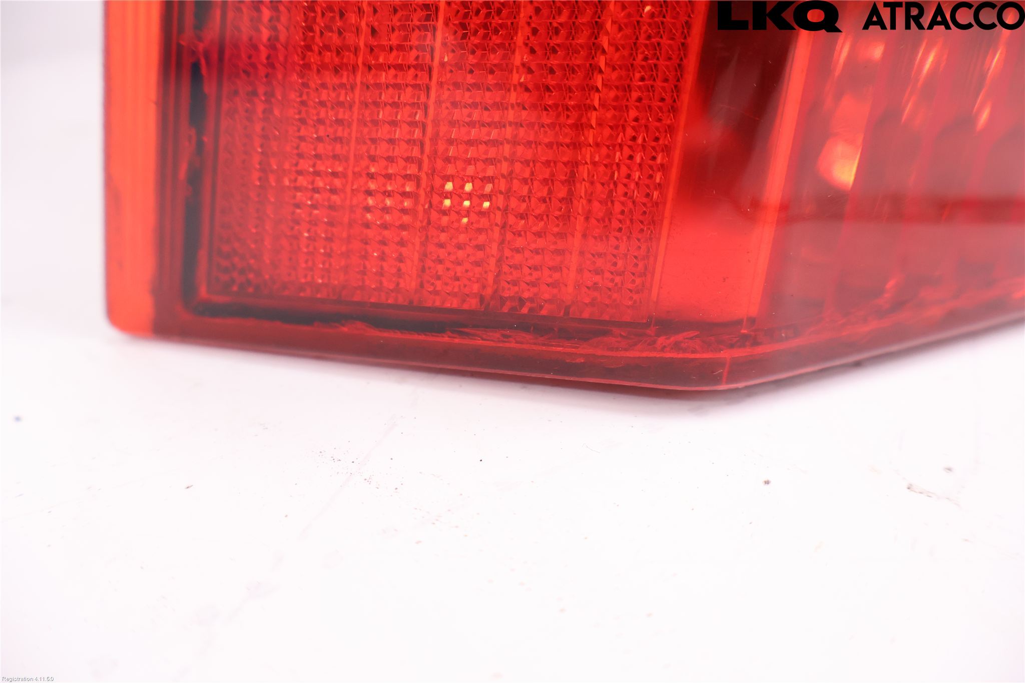 Volvo V50 04-07 Bakljus Vänster