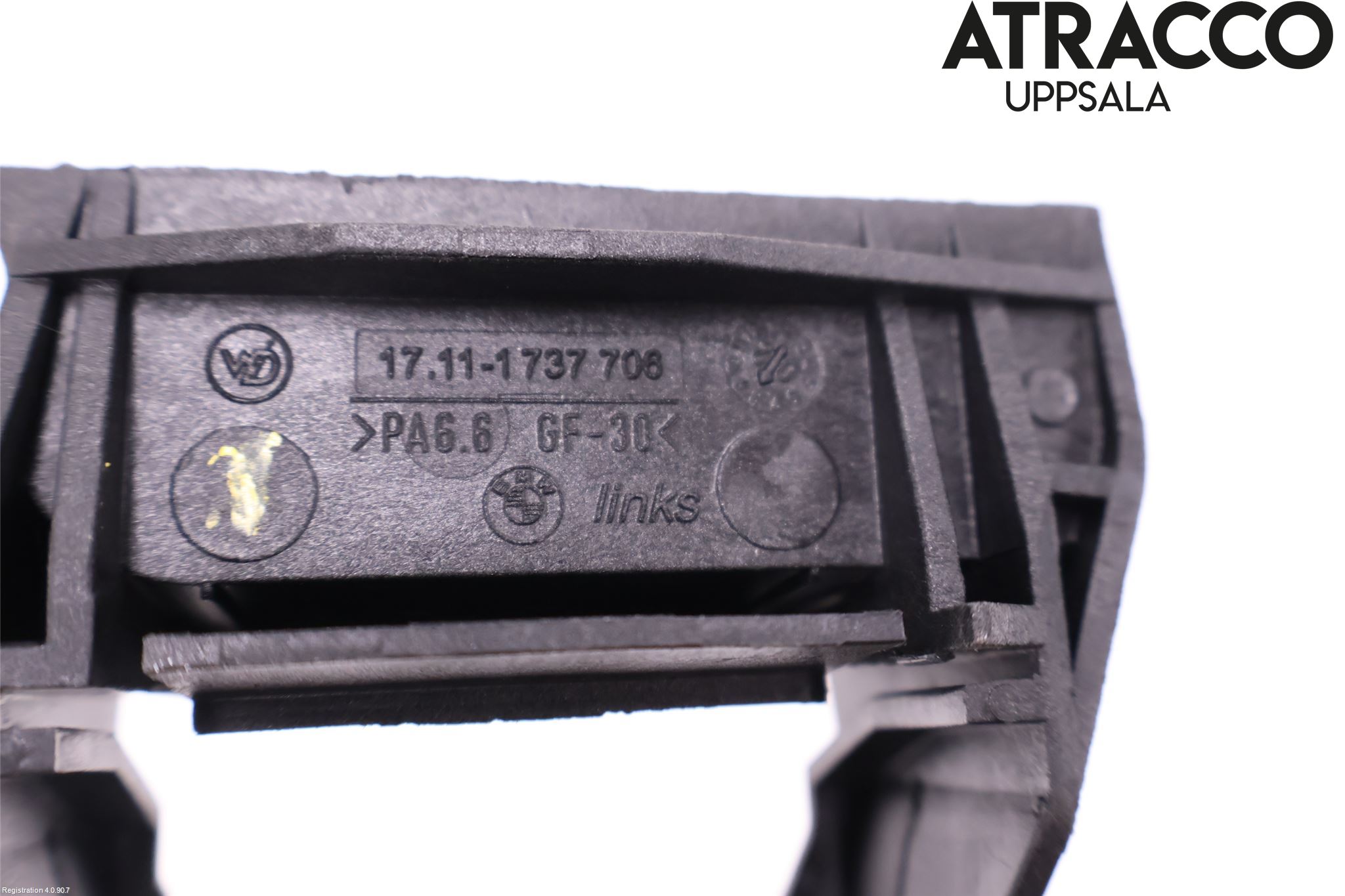 BMW 5 E39 95-04 Kylarfäste-Ram-Balk