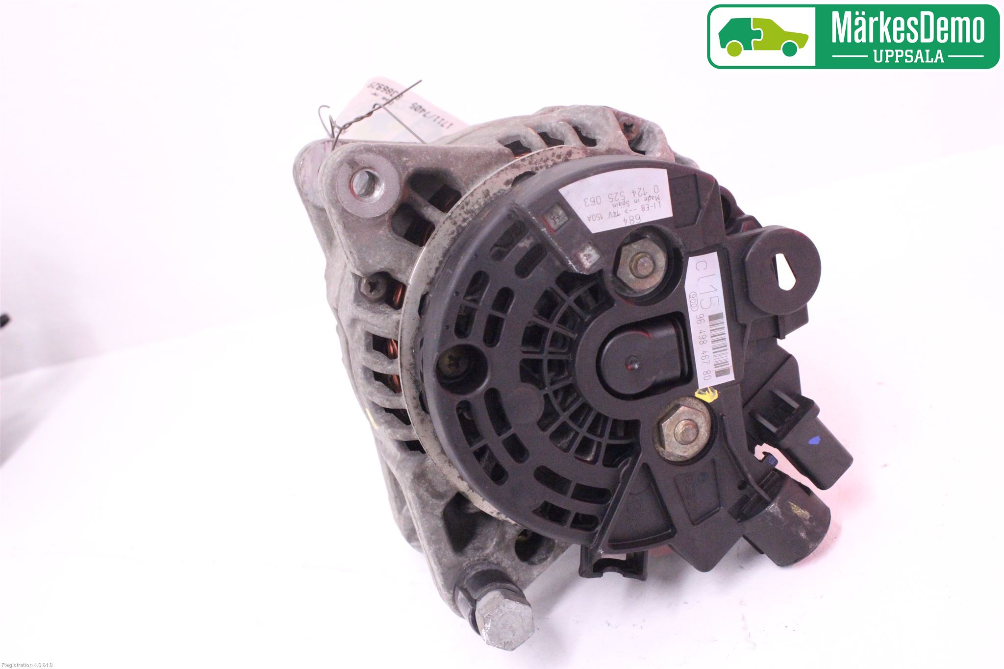 Citroen C5     05-08 Generator