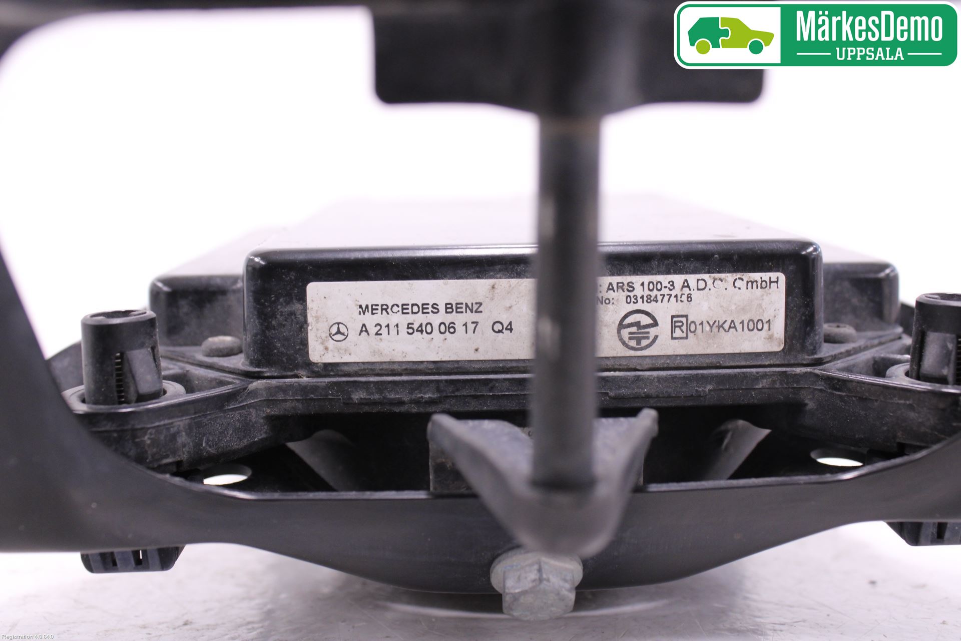Mercedes-Benz MB E-KLASS (W211) 02-09 Sensor Adaptiv Farthållare