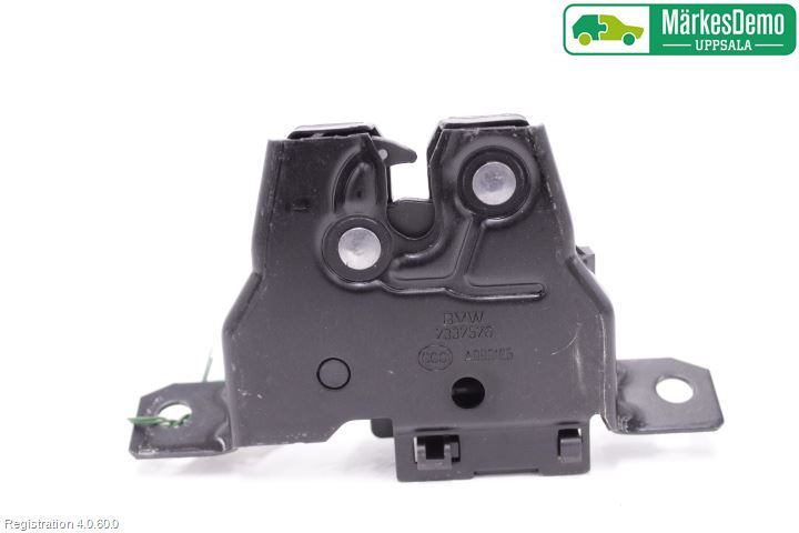 Saab 9-3 VER2/VER3 08-15 Låskista Baklucka