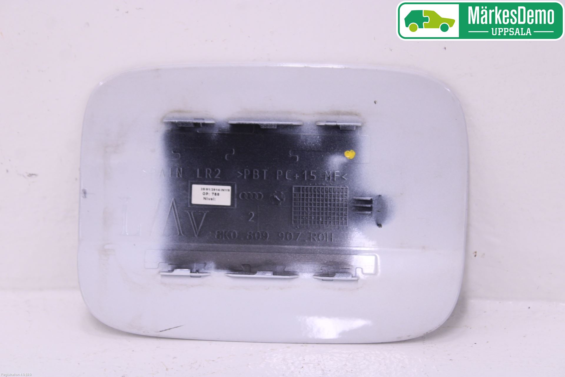 Audi A4 12-15 Tanklucka