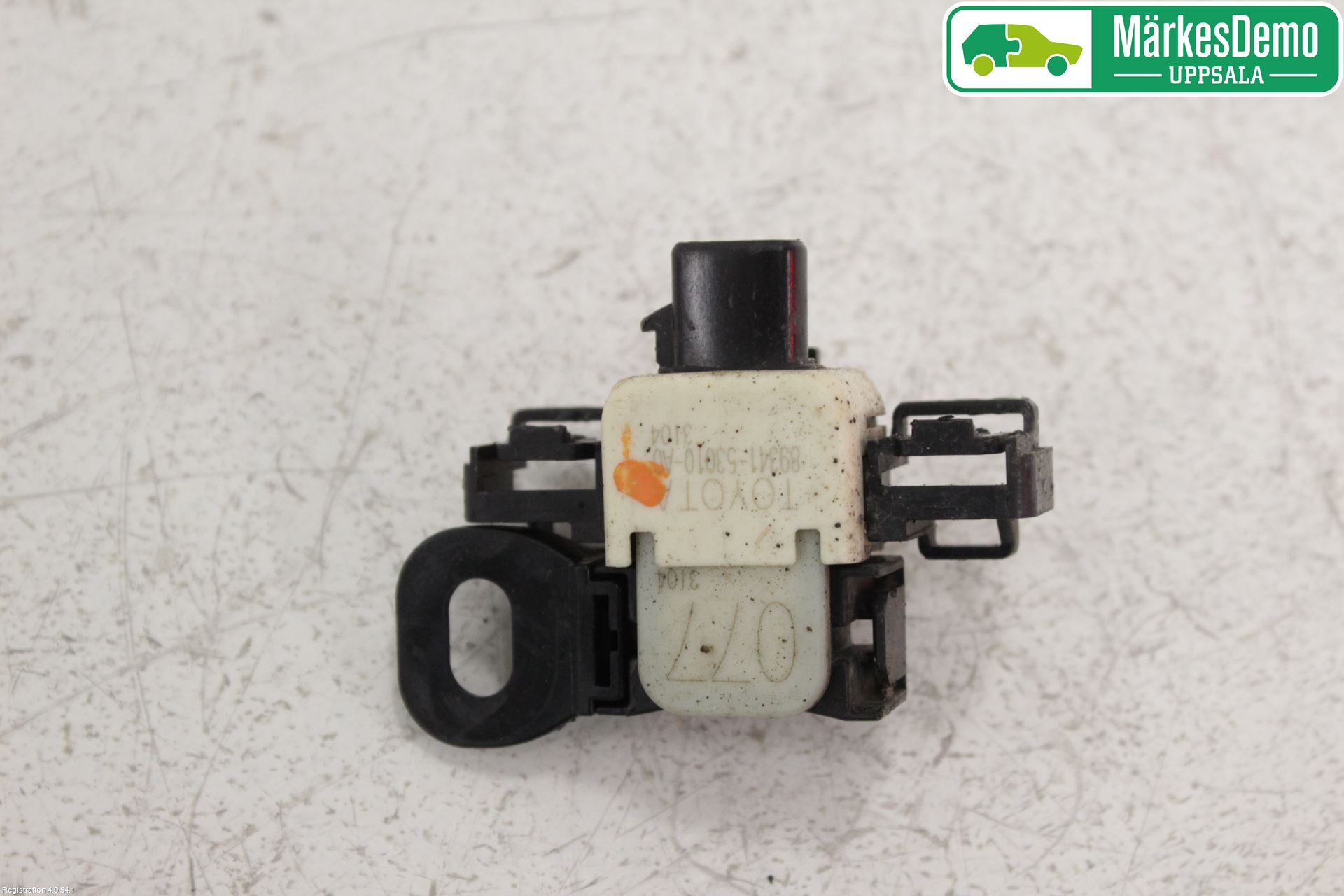 Lexus IS 250/350 14-20 Parkeringshjälp Backsensor