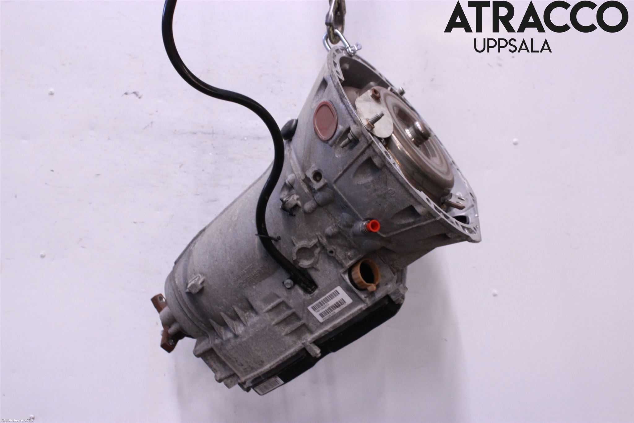 Chrysler CHR 300C Växellåda Automat