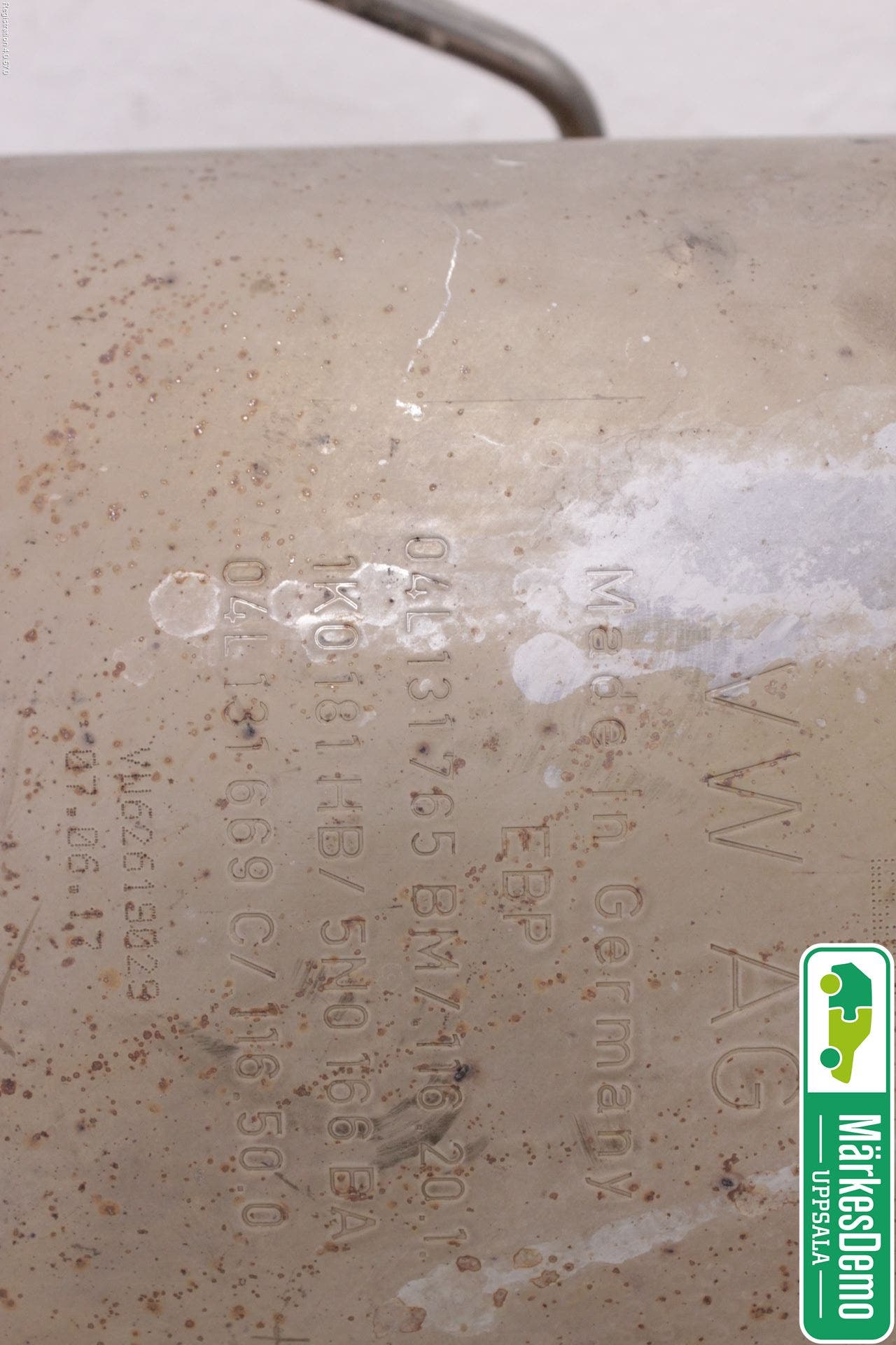 Volkswagen VW CADDY 16-20 Katalysator