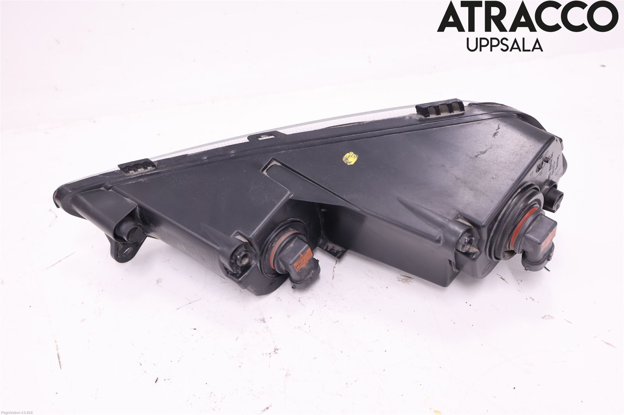 Volkswagen VW PASSAT 11-14 Dimljus-Varselljus Fram