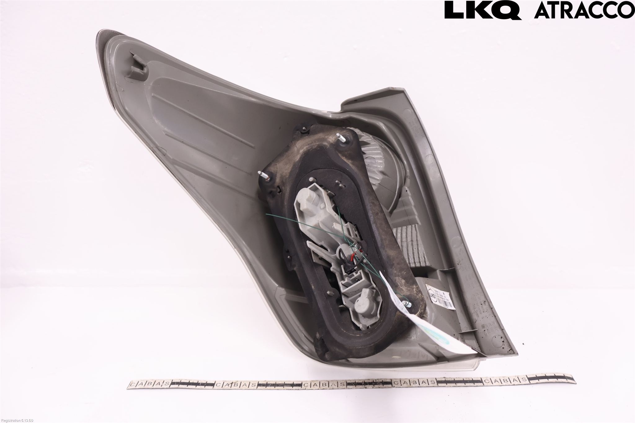 Toyota VERSO 09-18 Bakljus Höger