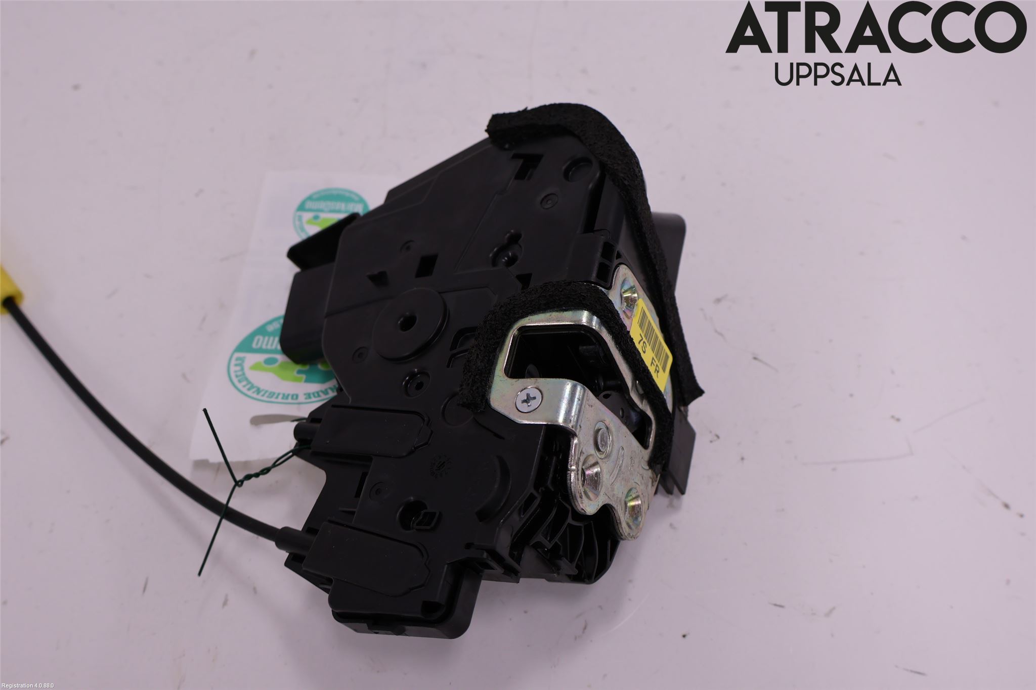 Kia RIO 17- Låskista-Dörrlås