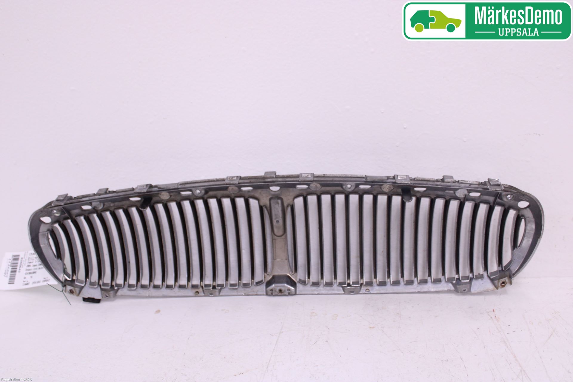 Jaguar X-TYPE Grill-Galler