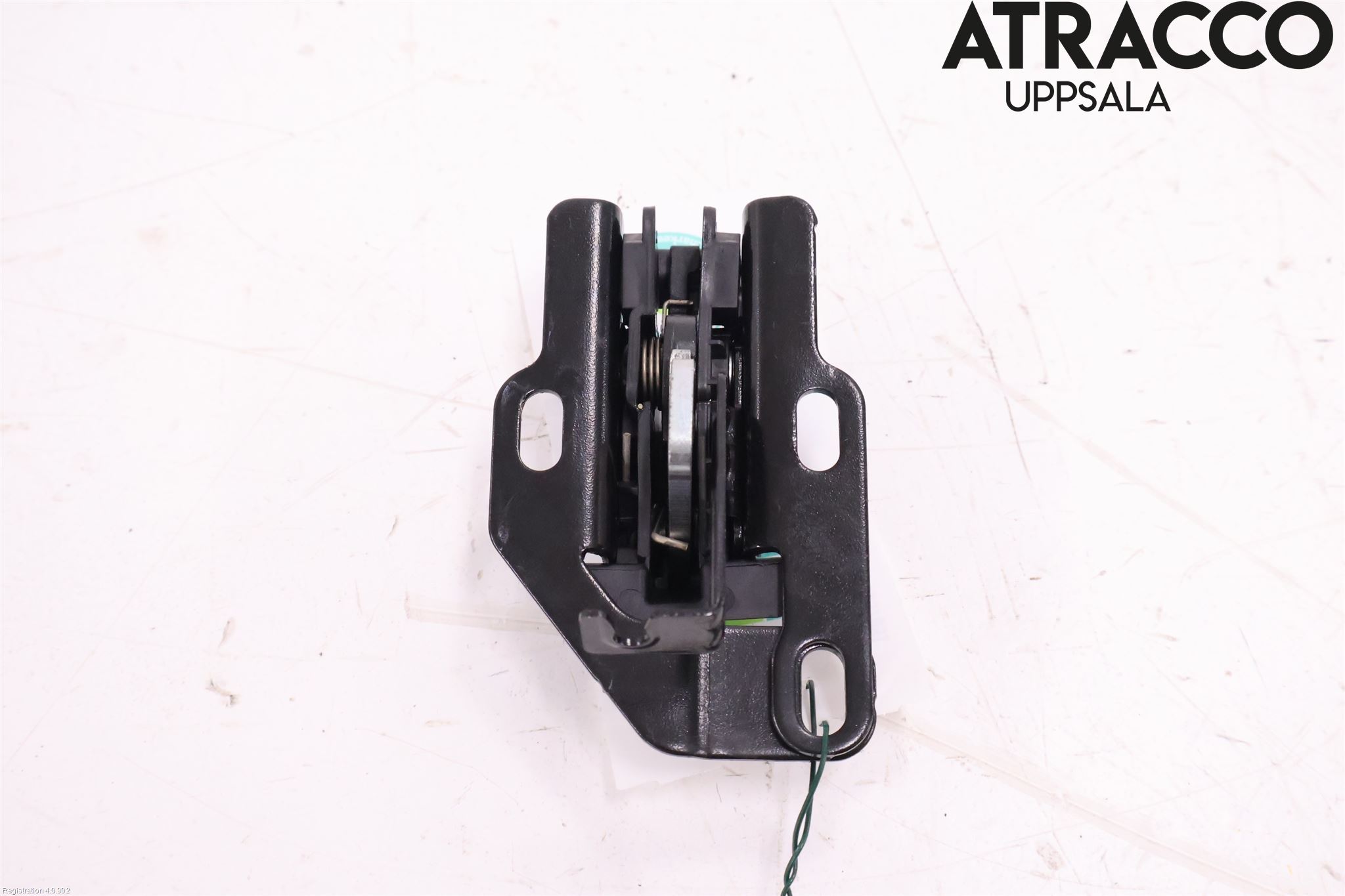 Citroen BERLINGO 08-18 Låskista Baklucka