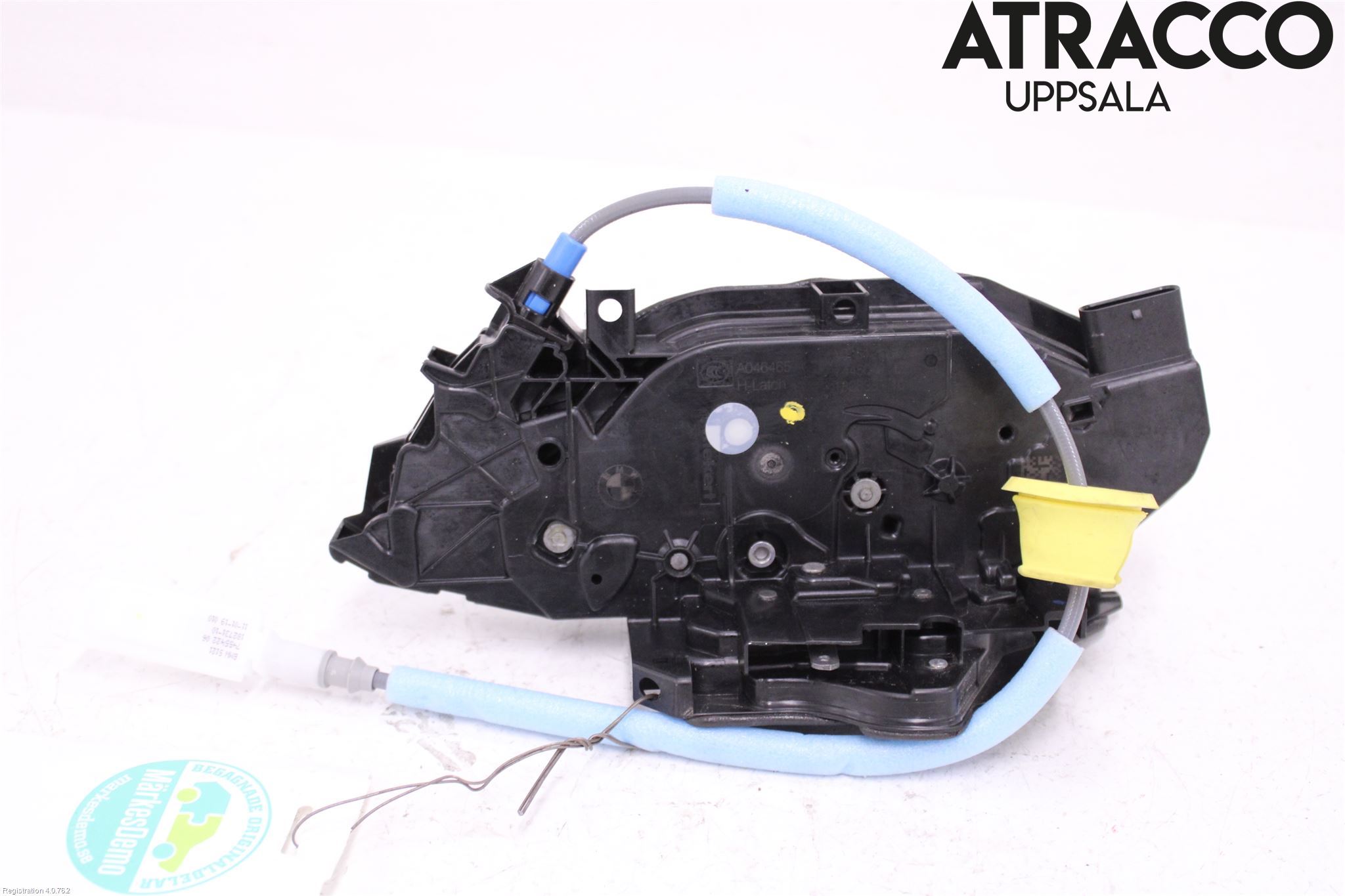 BMW Z4 G29 19- Låskista-Dörrlås