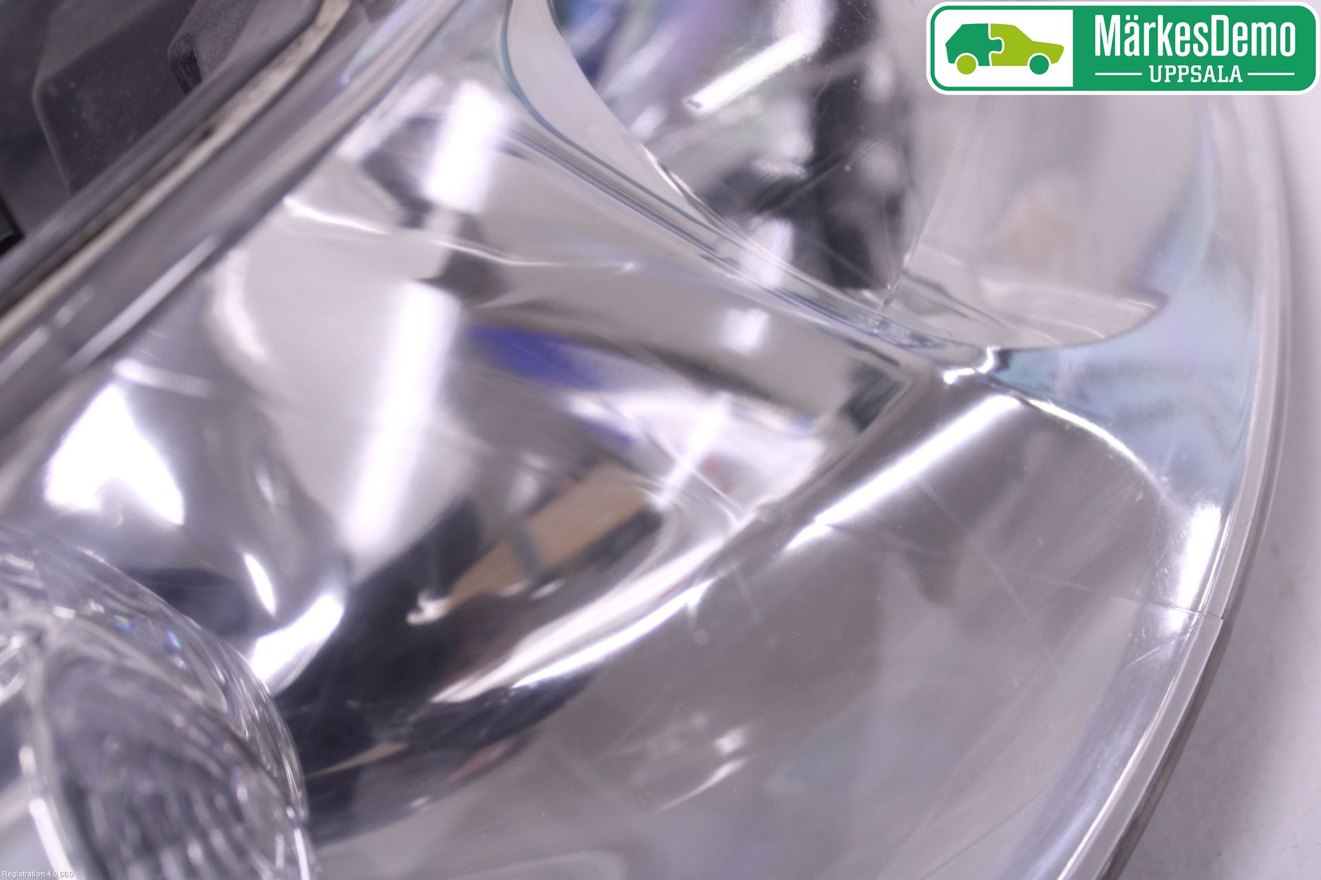 Peugeot 306 Strålkastare Höger