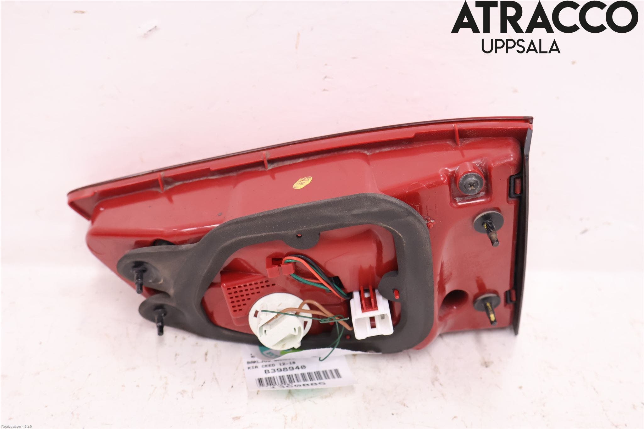 Kia CEED 12-18 Bakljus Lucka Vä