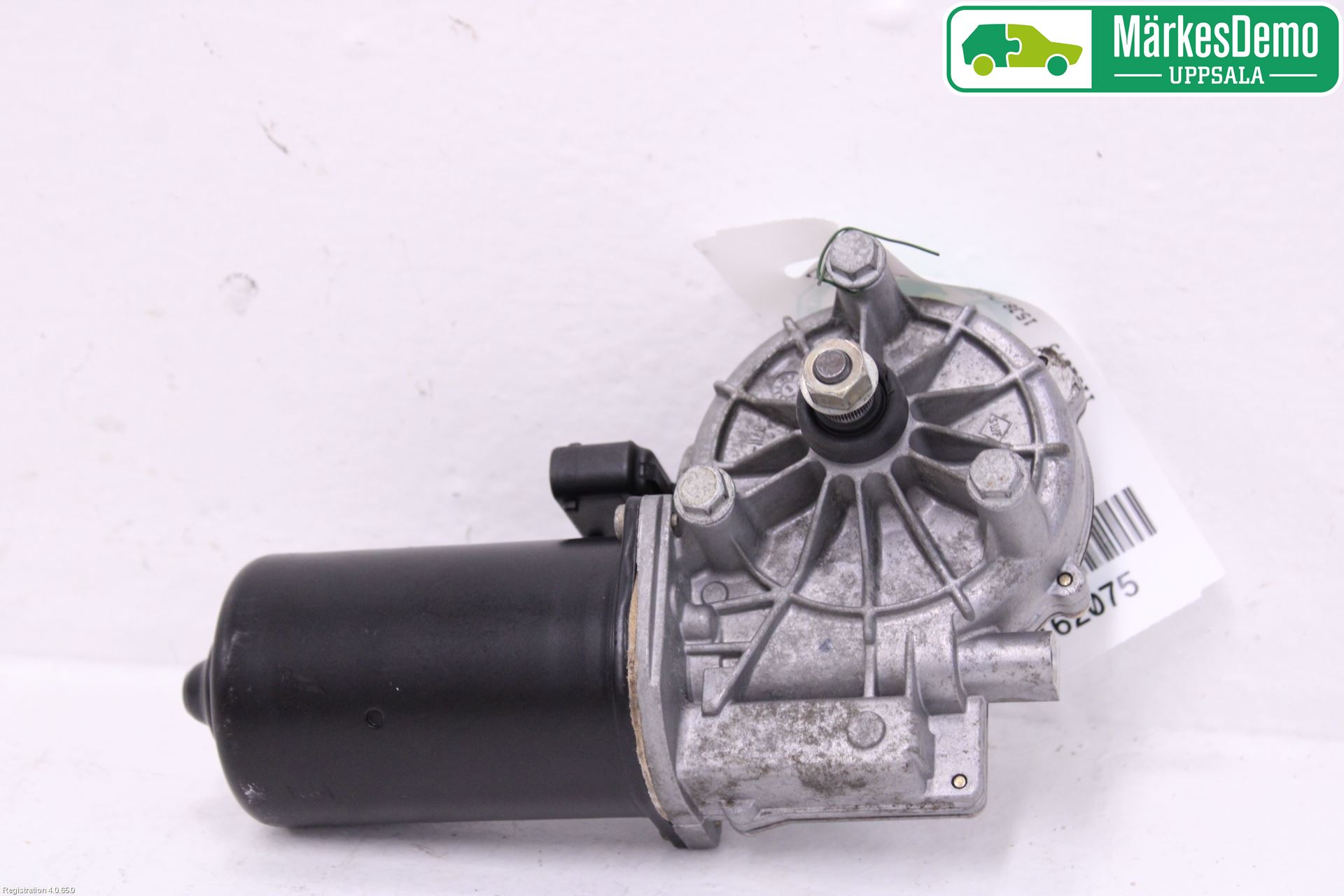 BMW 5 E39 95-04 Torkarmotor Vindruta