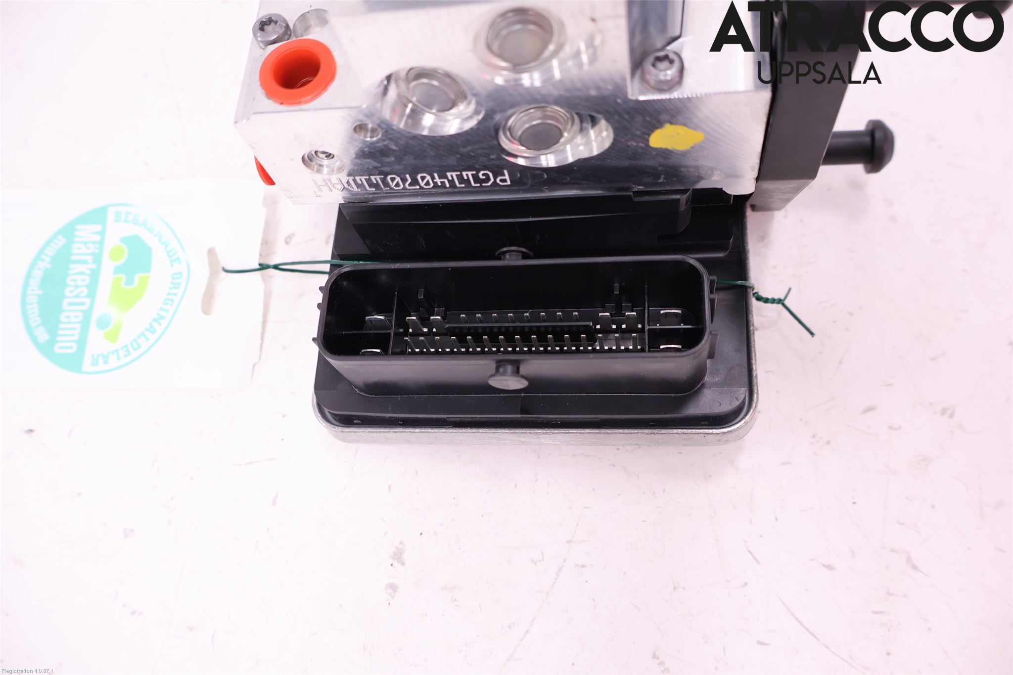 Mercedes-Benz MB EQC (N293) 20- Abs Hydraulaggregat