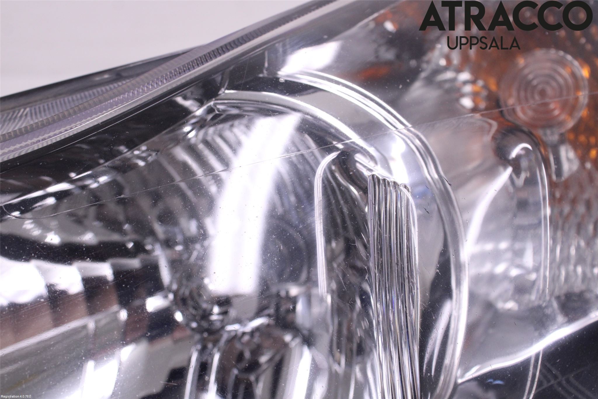 GM CHEVROLET CRUZE Strålkastare Vänster